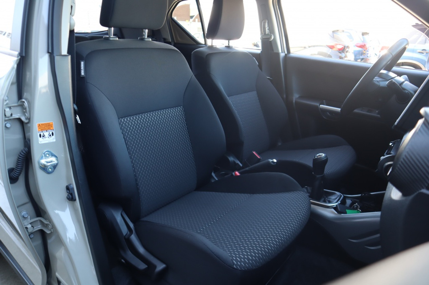Foto van Suzuki Ignis