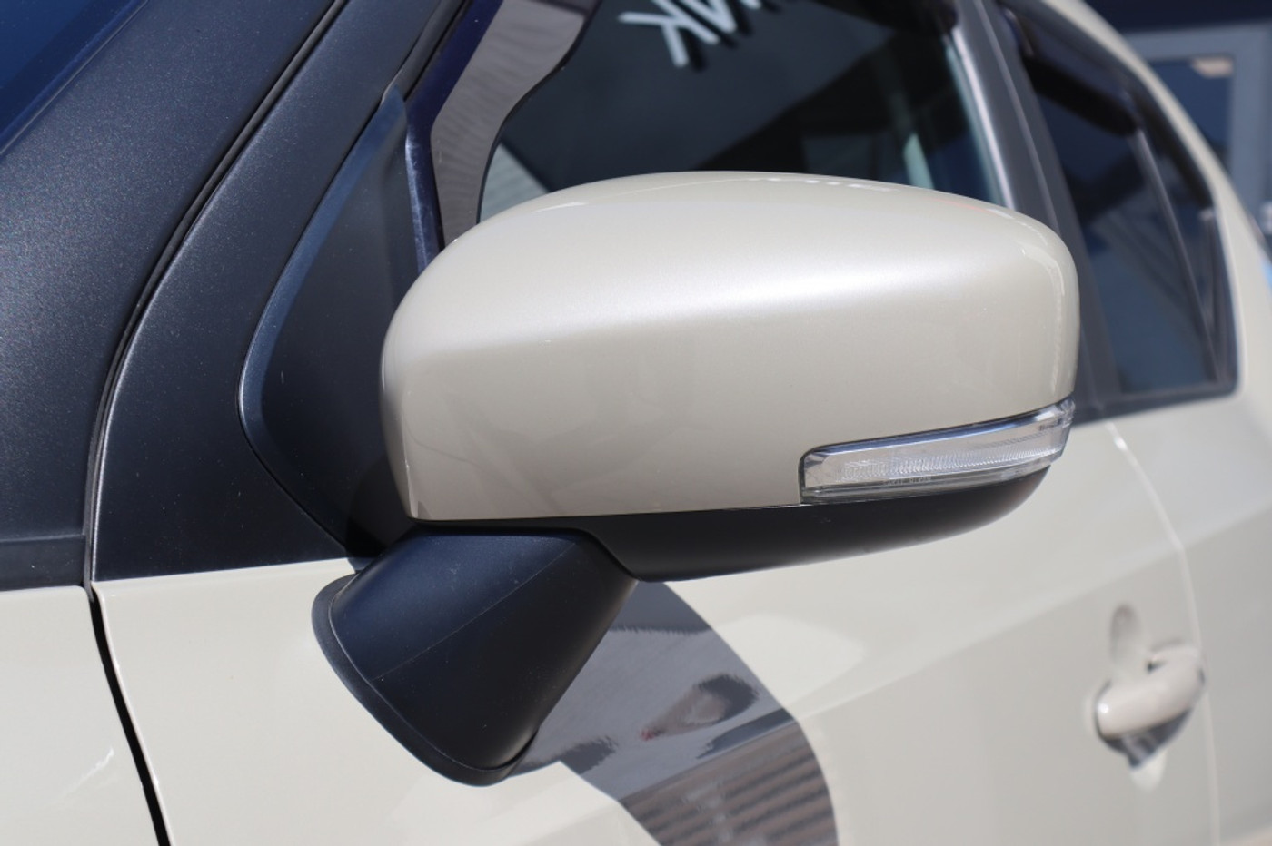 Foto van Suzuki Ignis