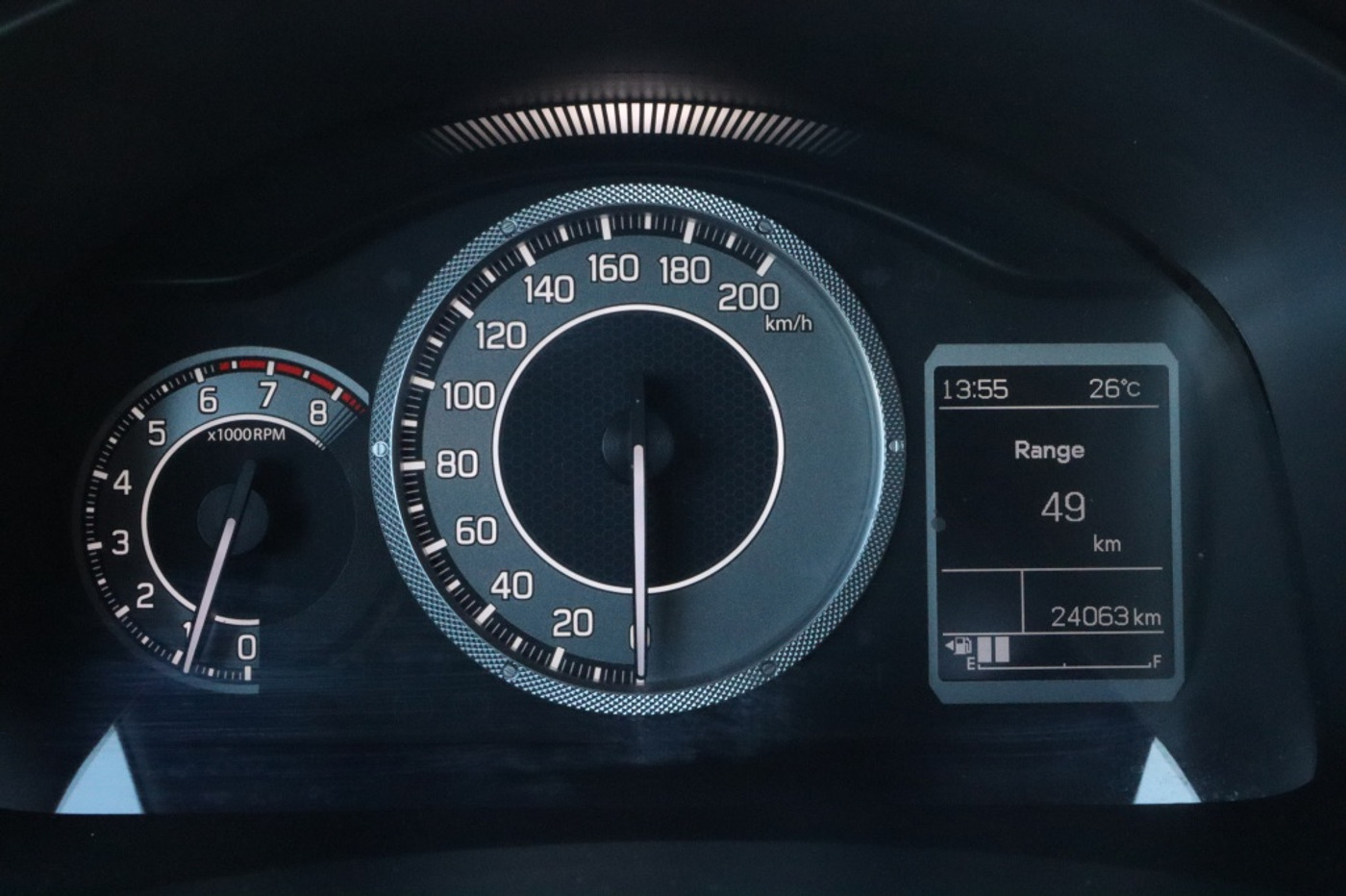 Foto van Suzuki Ignis