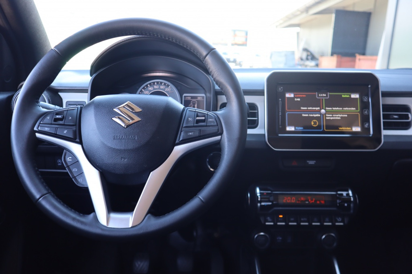 Foto van Suzuki Ignis