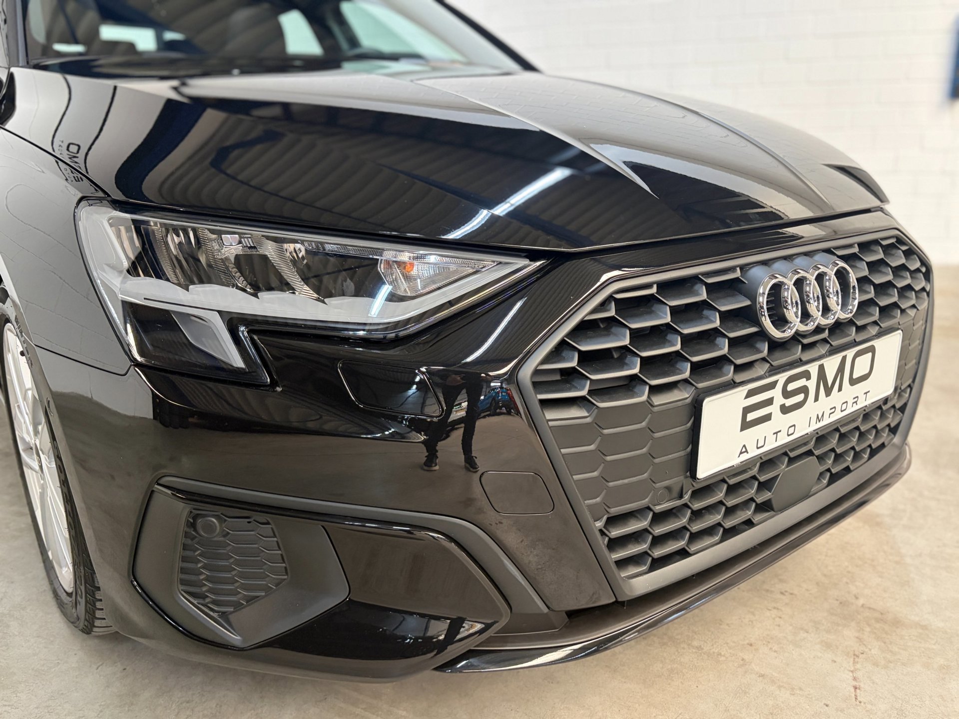 Foto van Audi A3 Sportback