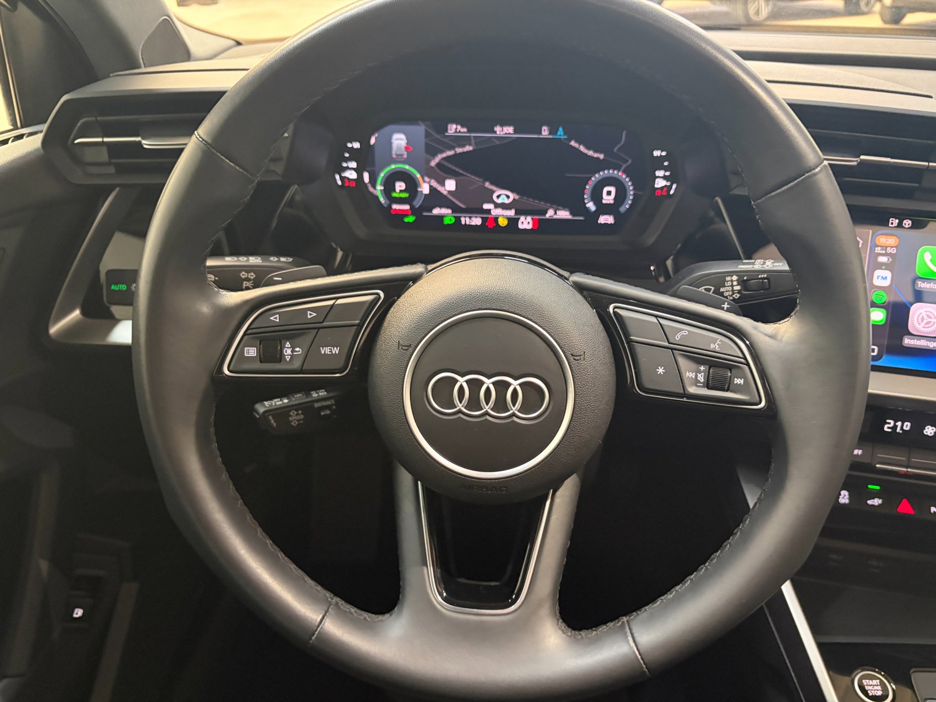 Foto van Audi A3 Sportback