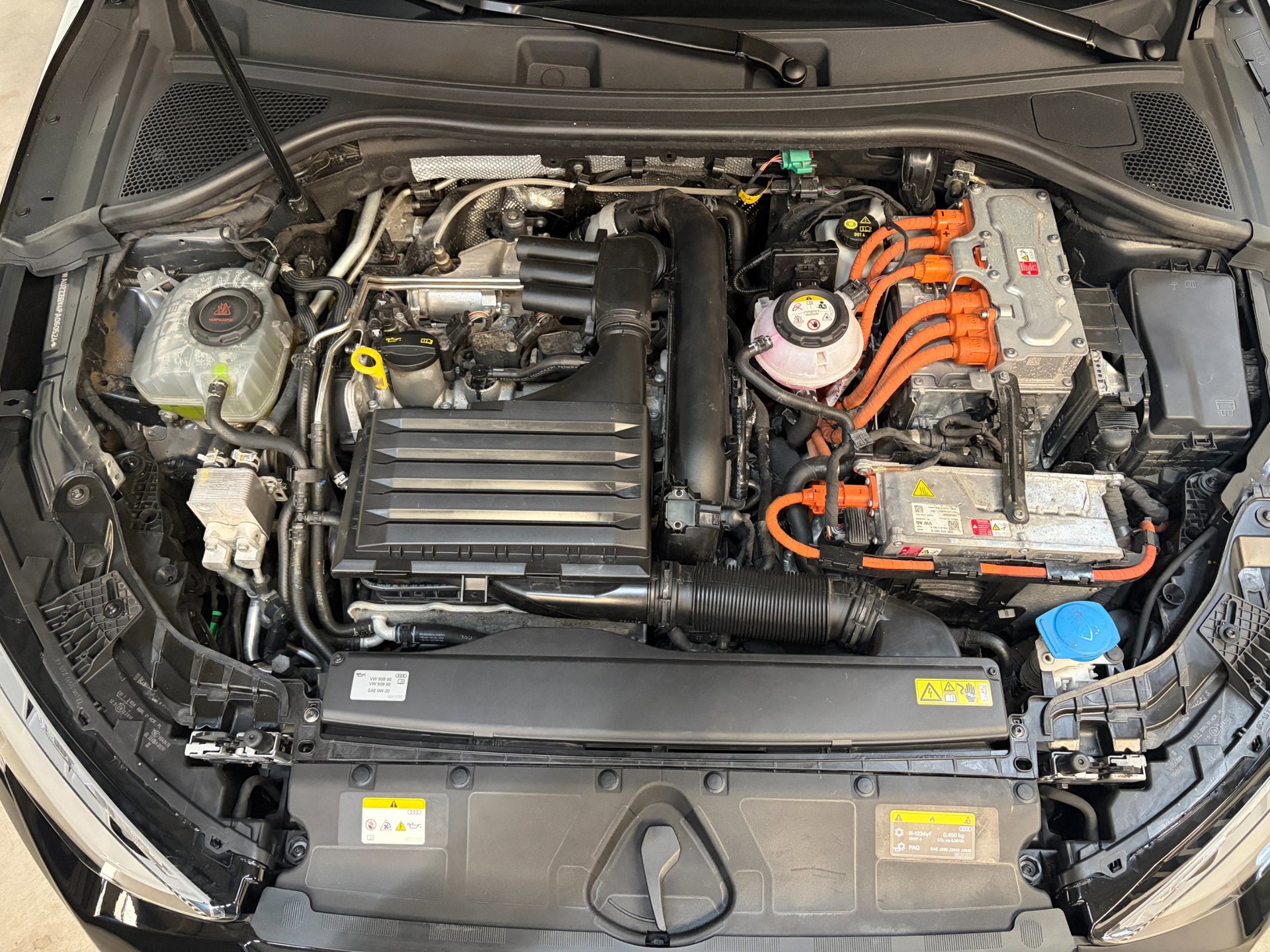 Foto van Audi A3 Sportback