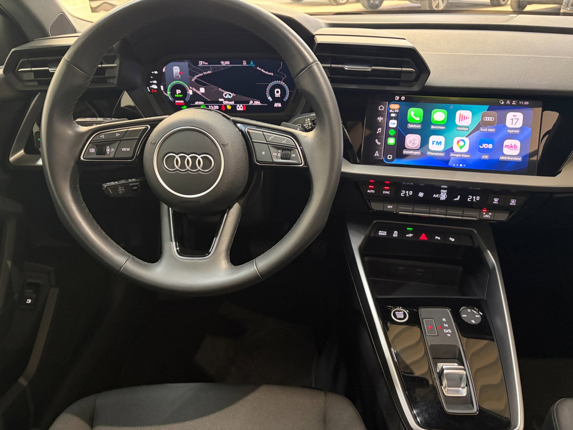 Foto van Audi A3 Sportback