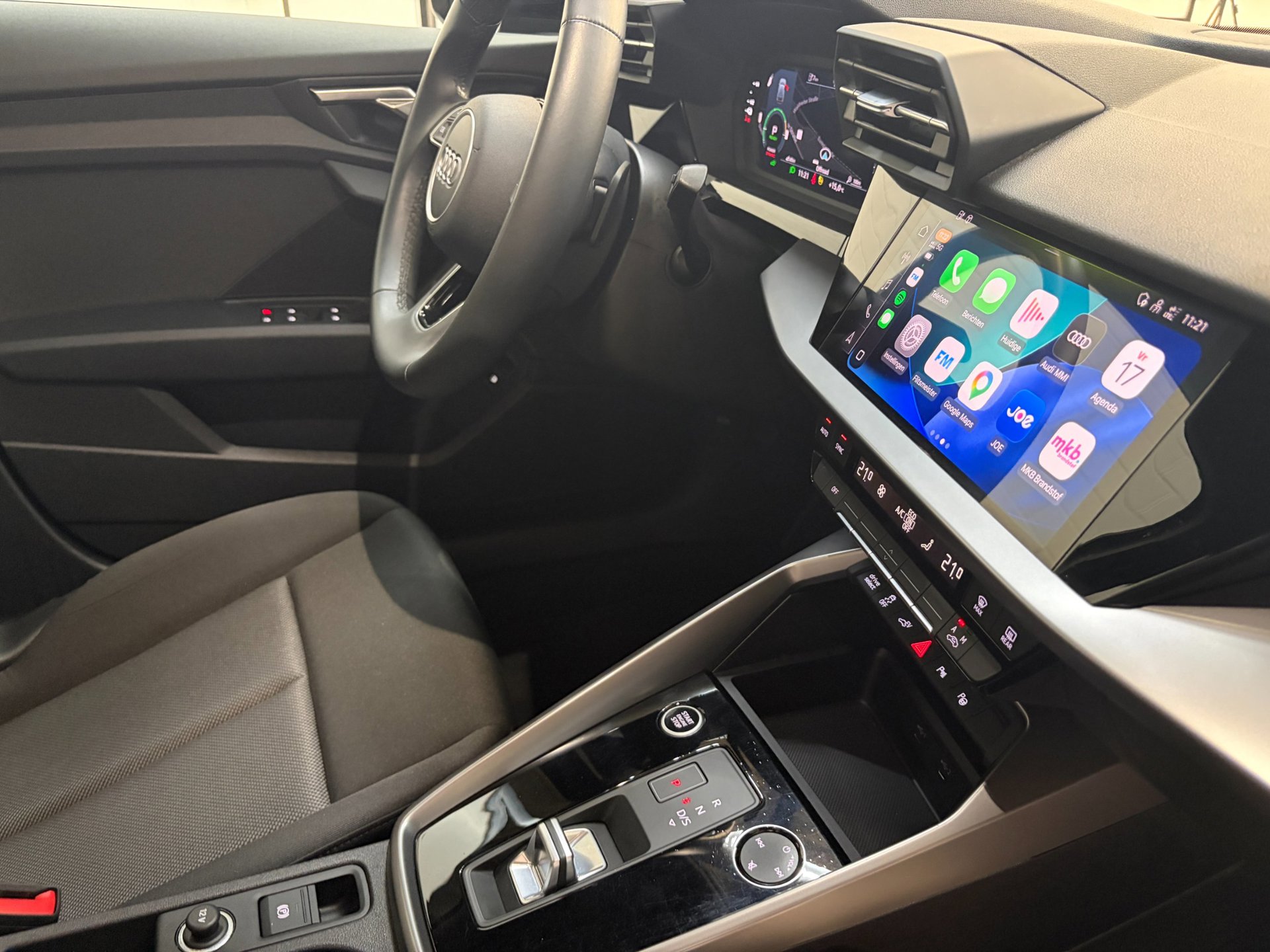Foto van Audi A3 Sportback