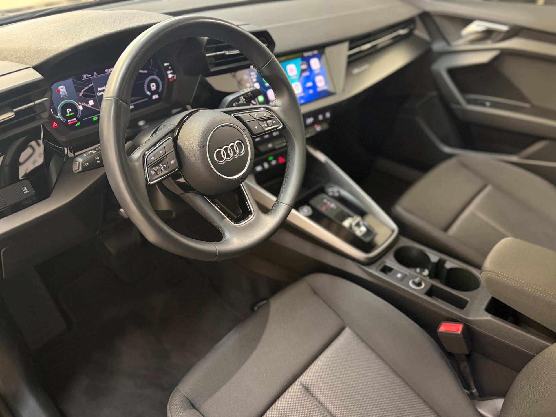 Foto van Audi A3 Sportback