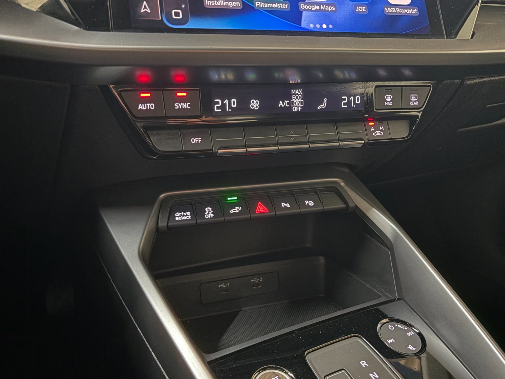 Foto van Audi A3 Sportback