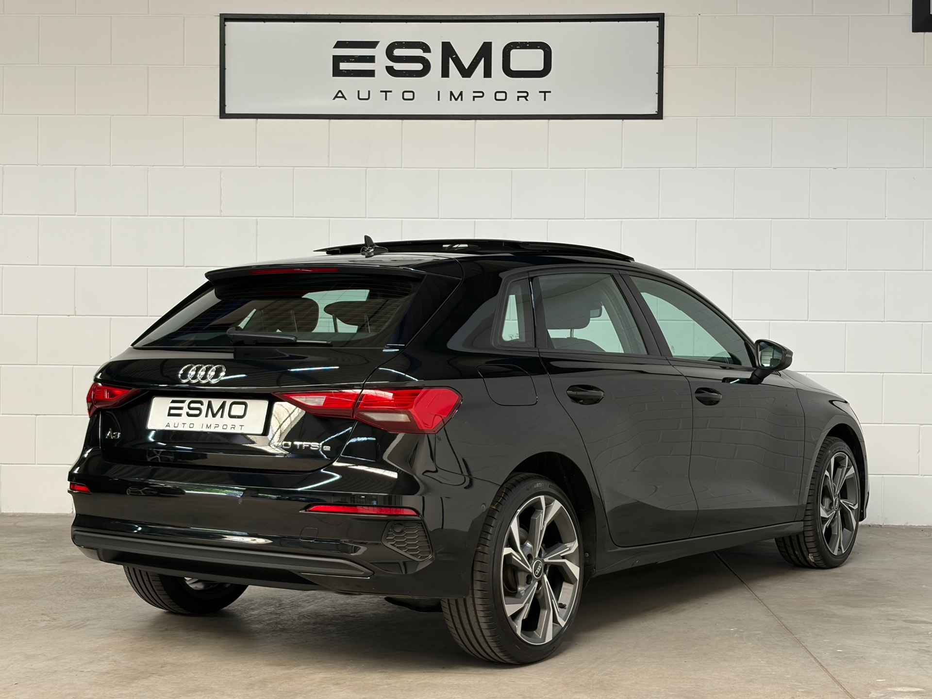 Foto van Audi A3 Sportback