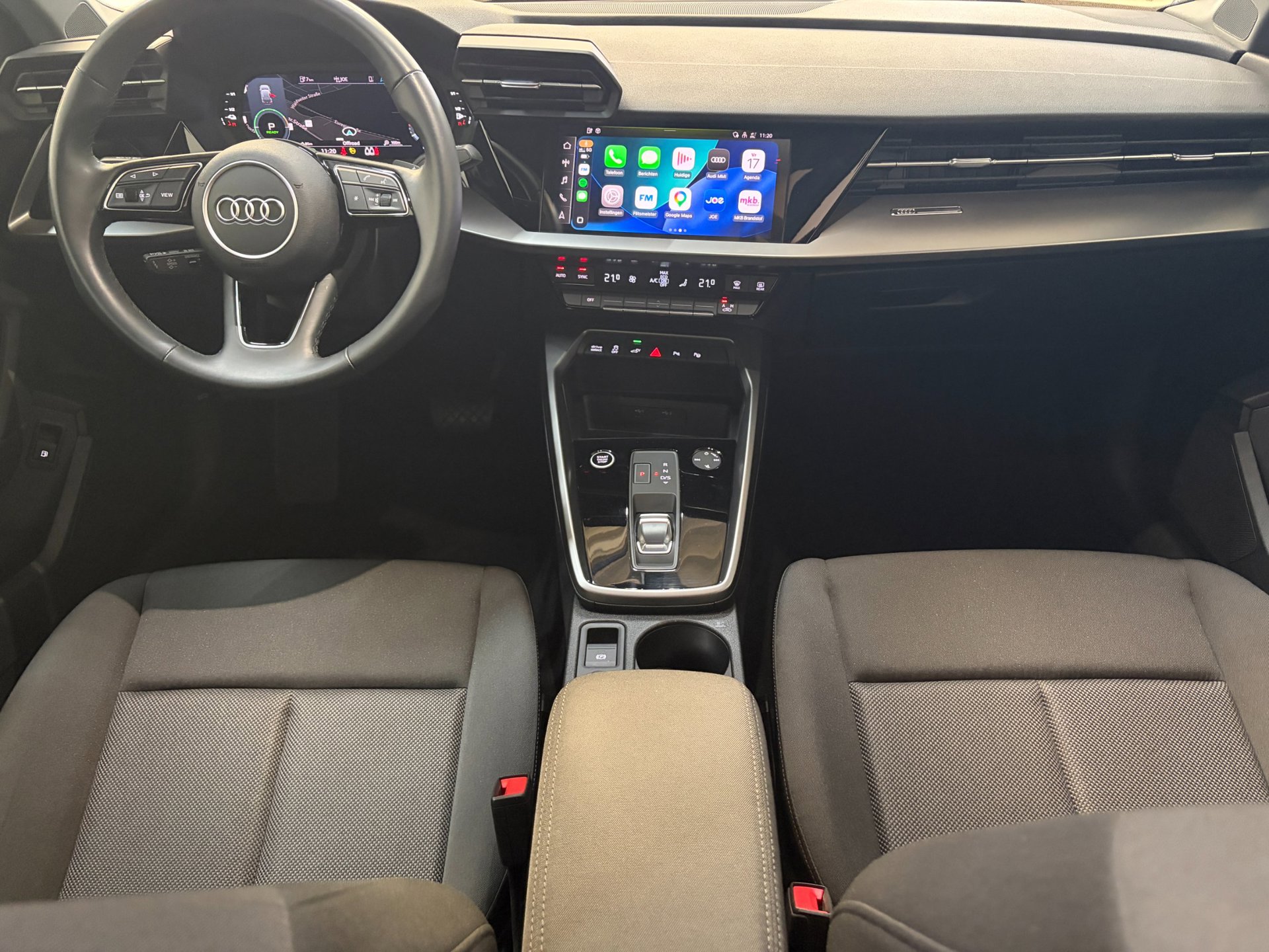 Foto van Audi A3 Sportback