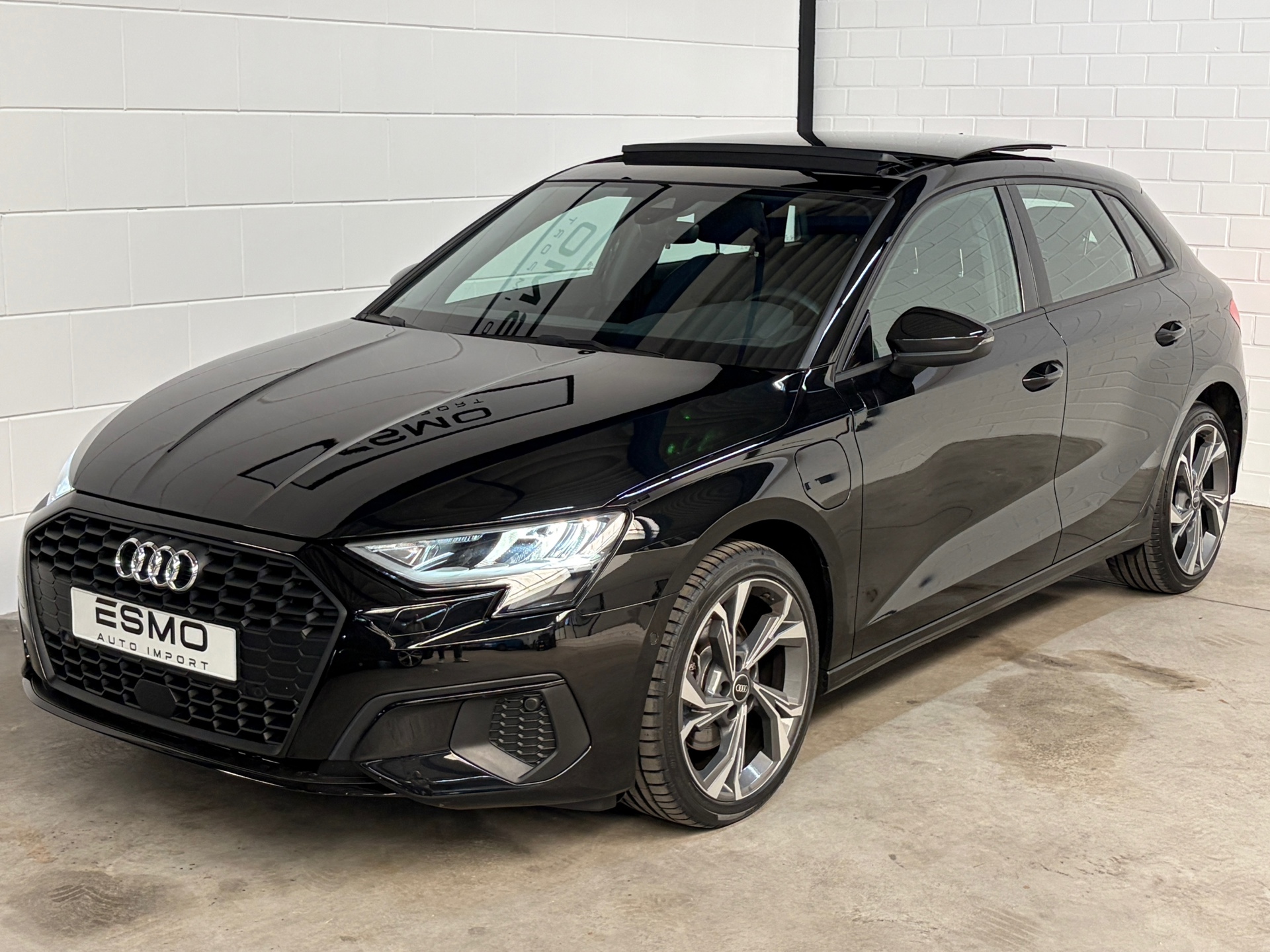 Foto van Audi A3 Sportback