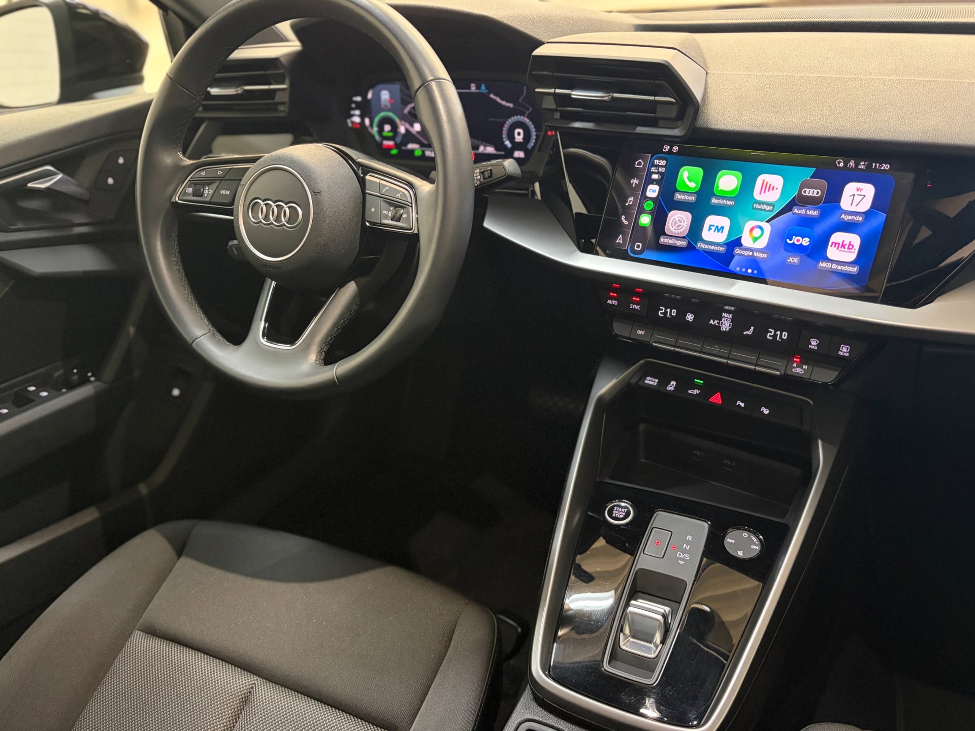 Foto van Audi A3 Sportback