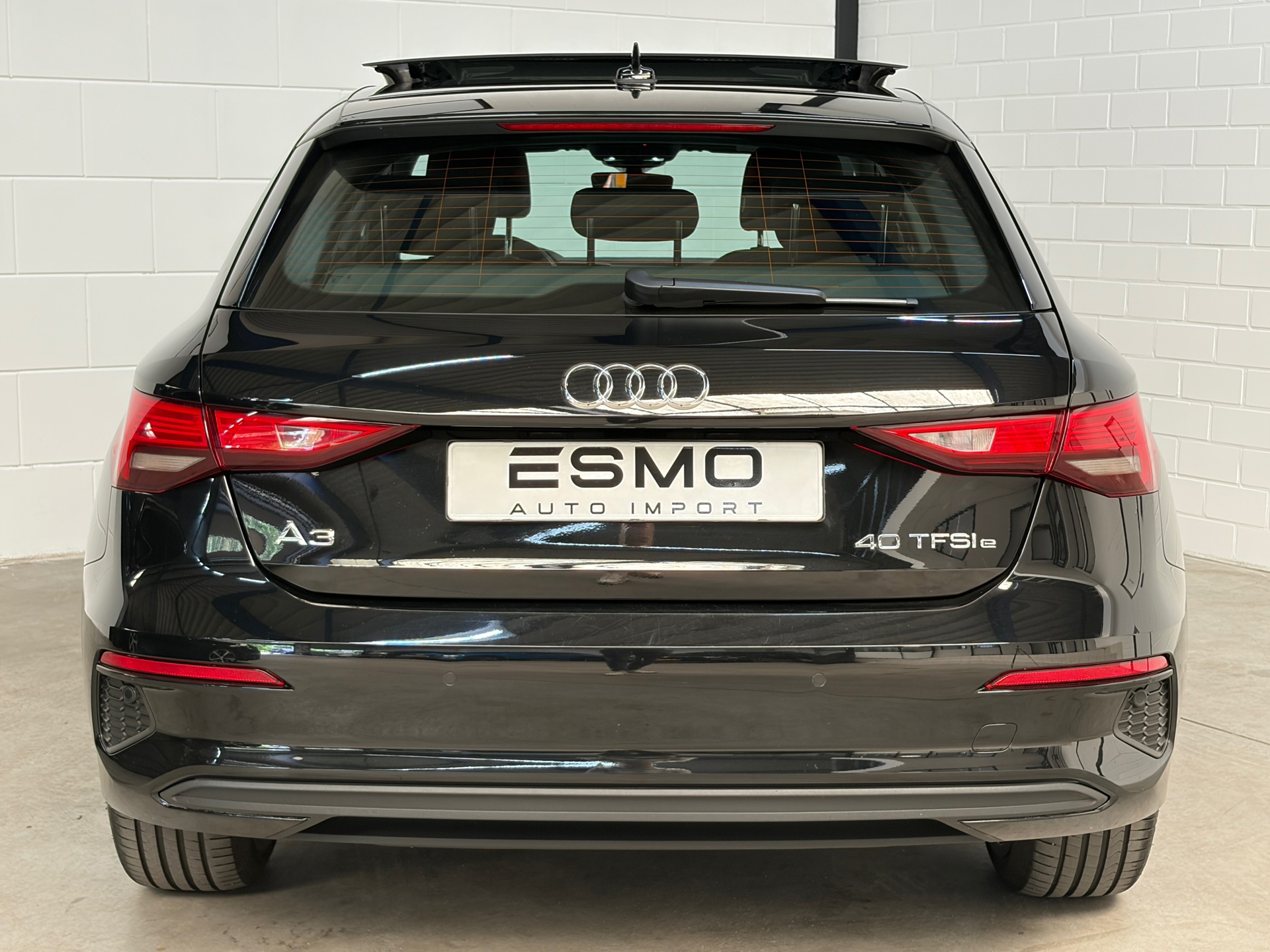 Foto van Audi A3 Sportback