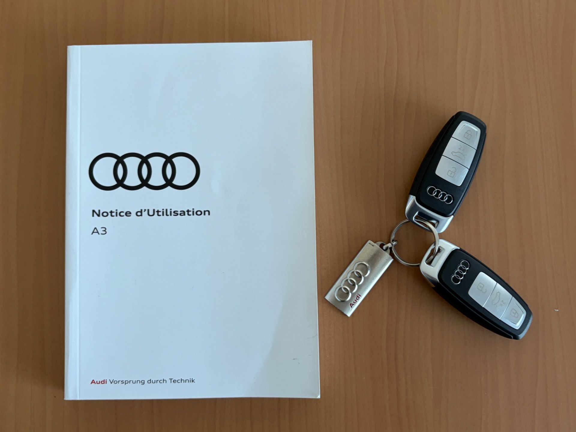 Foto van Audi A3 Sportback