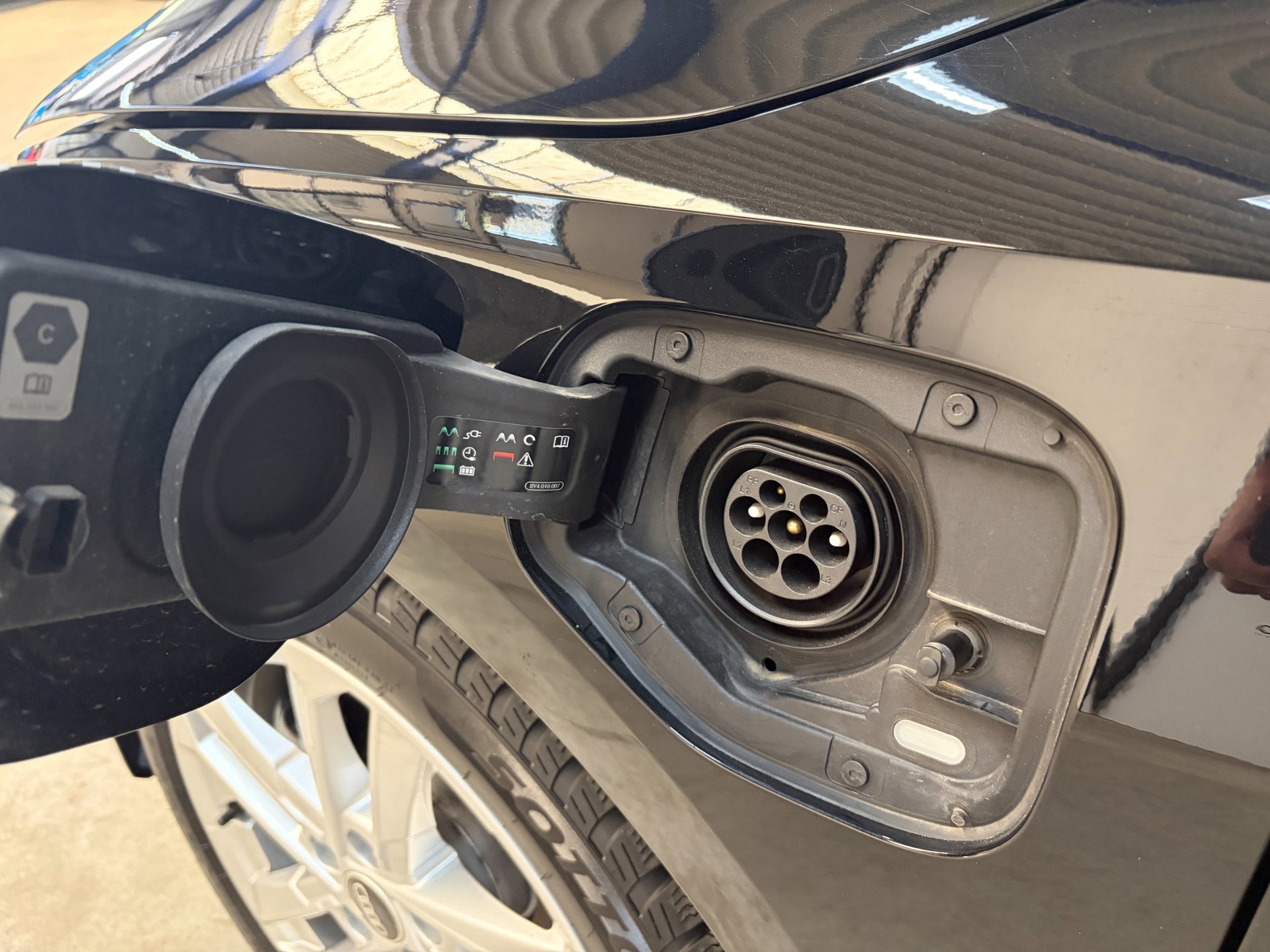 Foto van Audi A3 Sportback