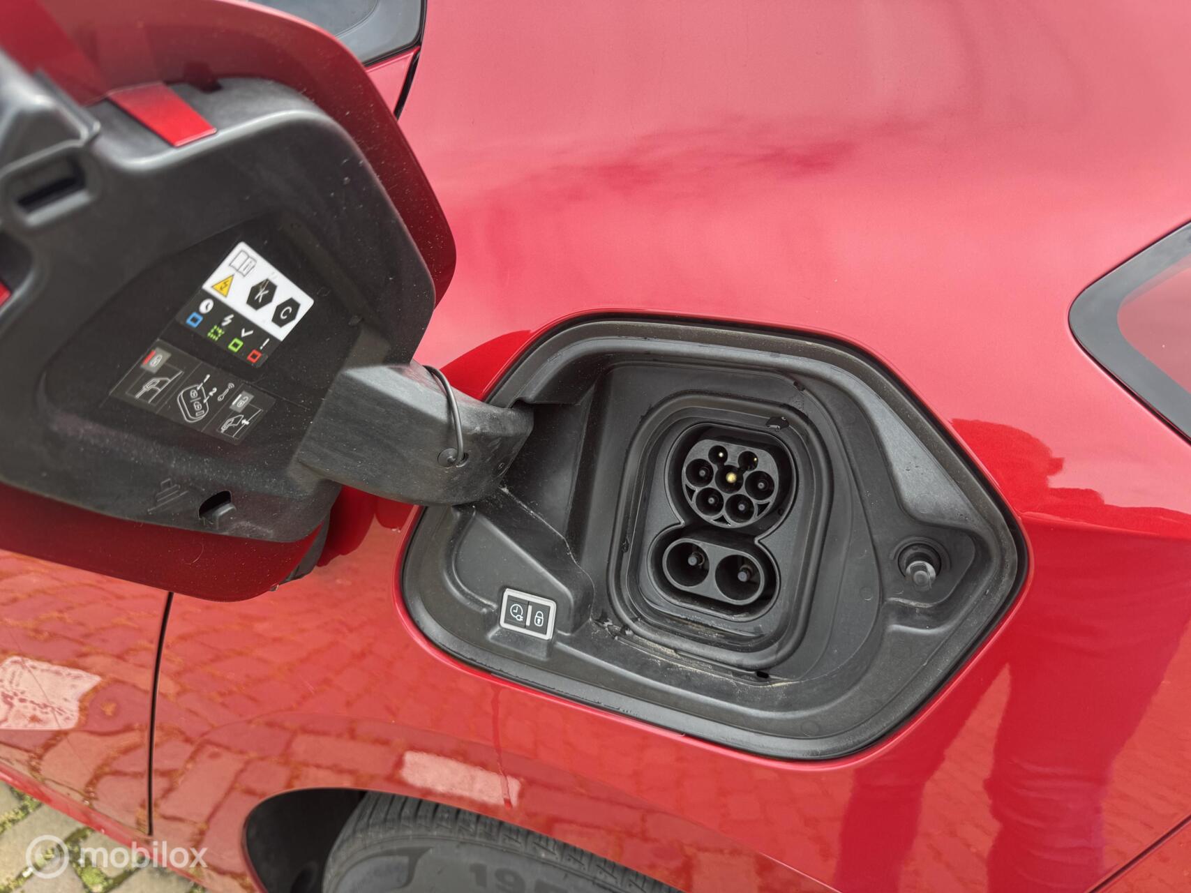 Foto van Opel Corsa Electric