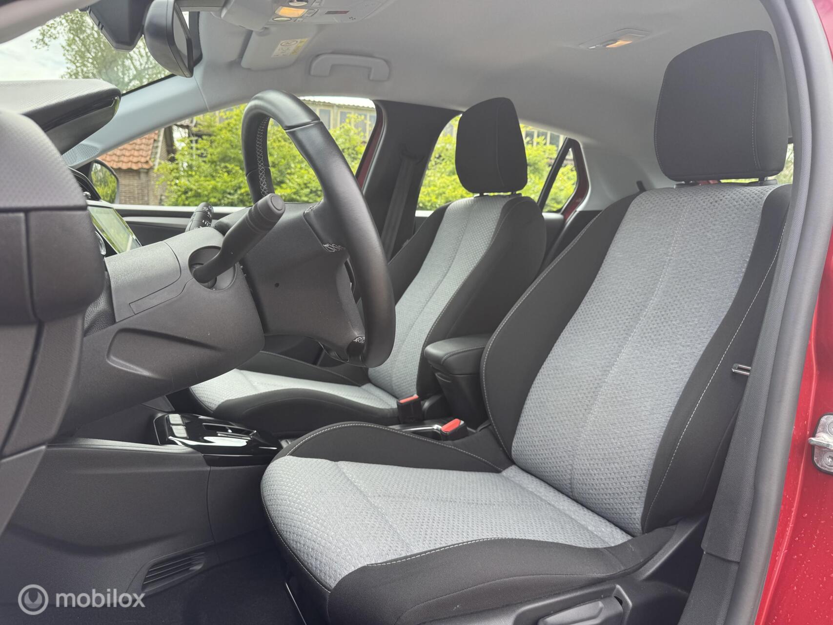Foto van Opel Corsa Electric