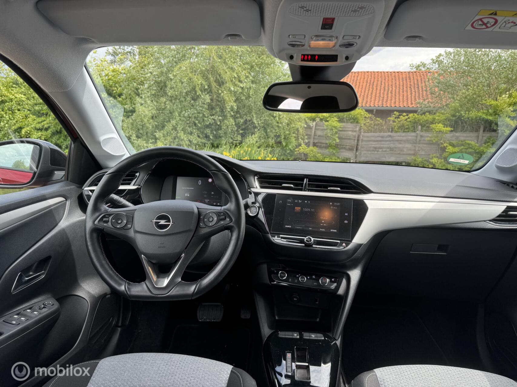 Foto van Opel Corsa Electric