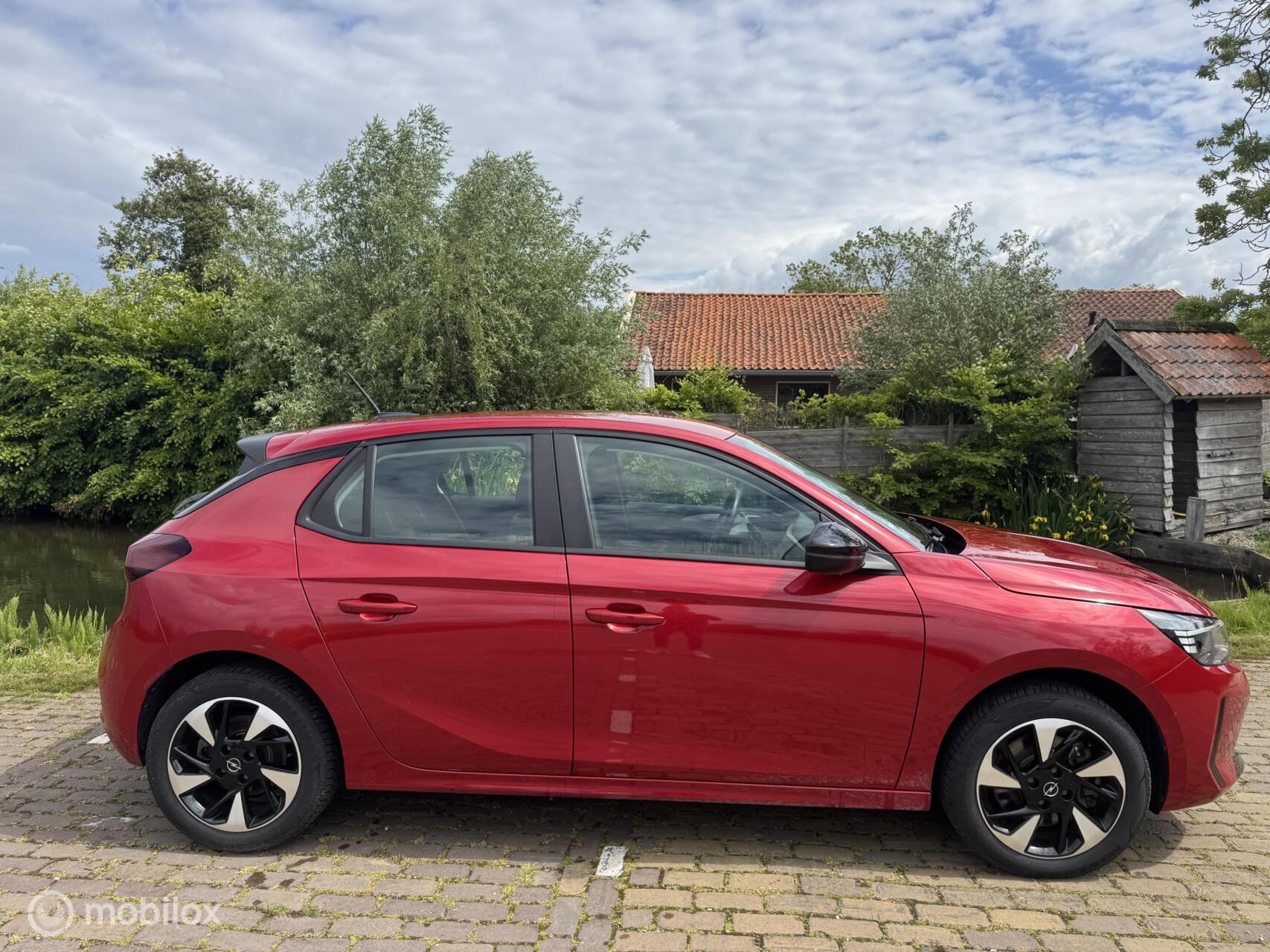Foto van Opel Corsa Electric