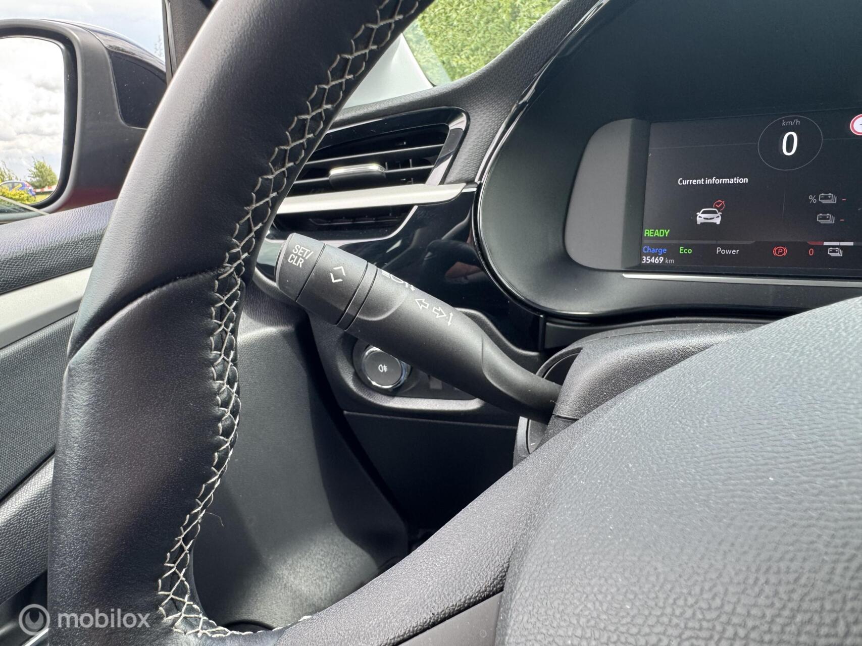 Foto van Opel Corsa Electric