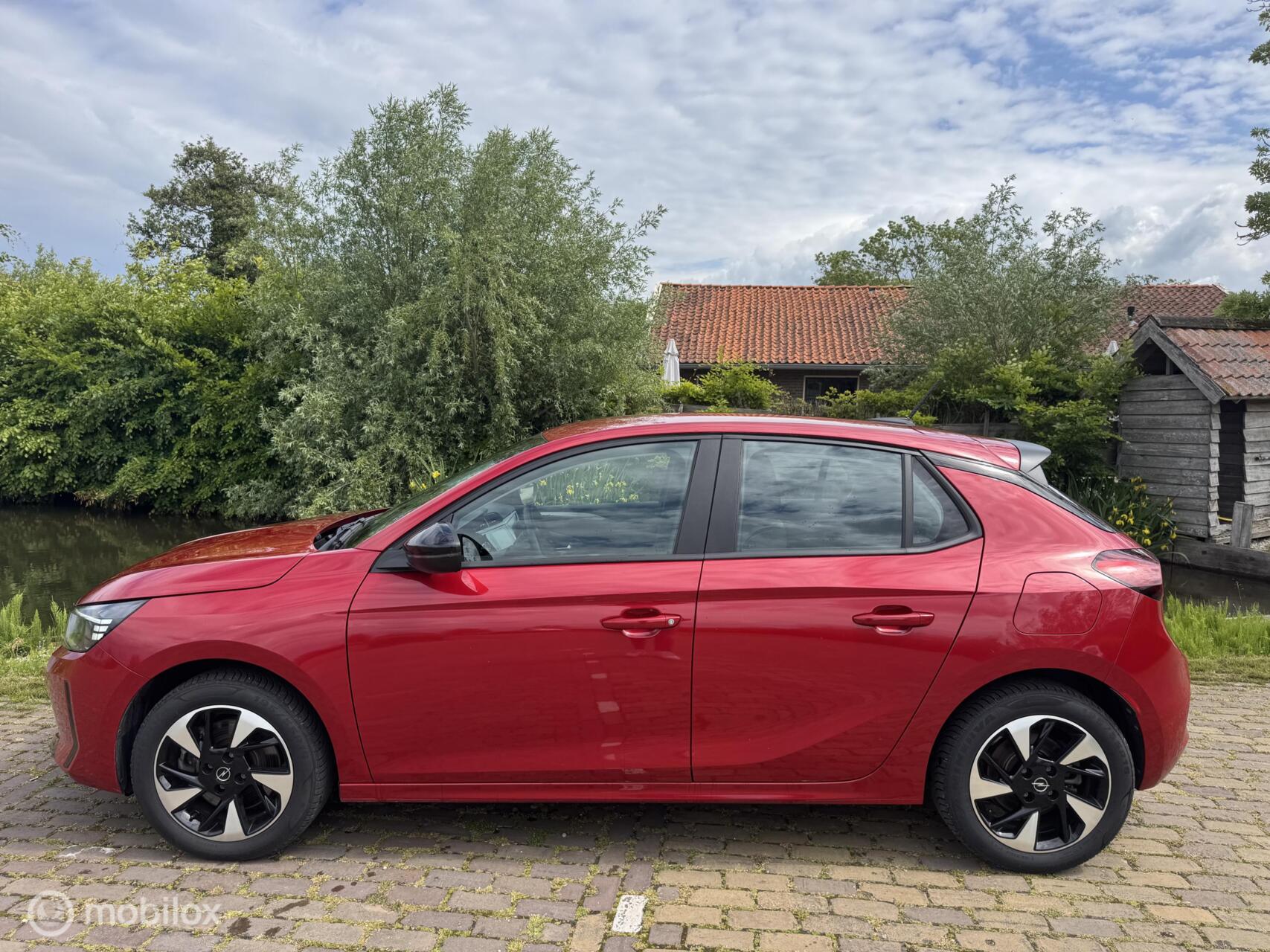 Foto van Opel Corsa Electric