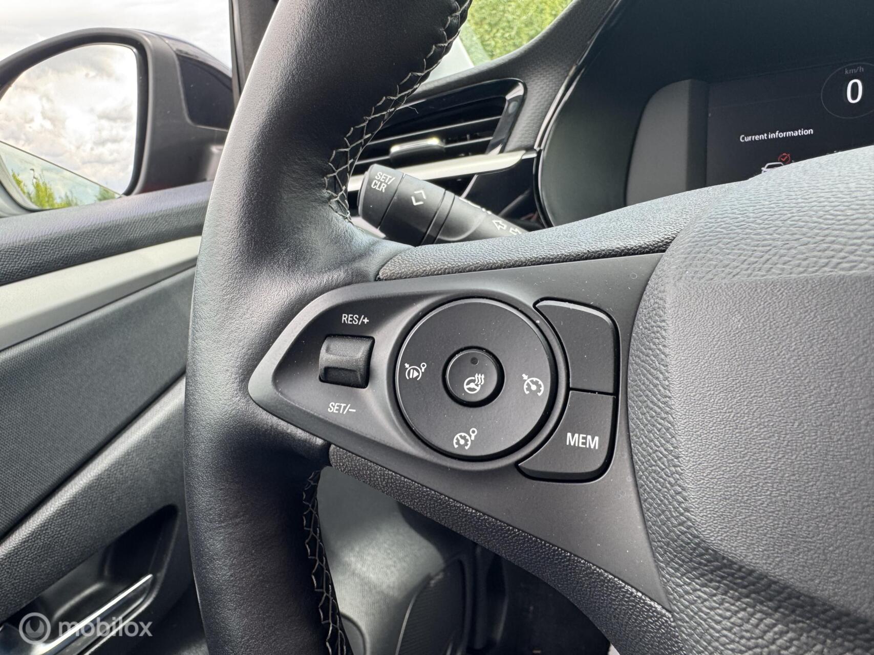 Foto van Opel Corsa Electric