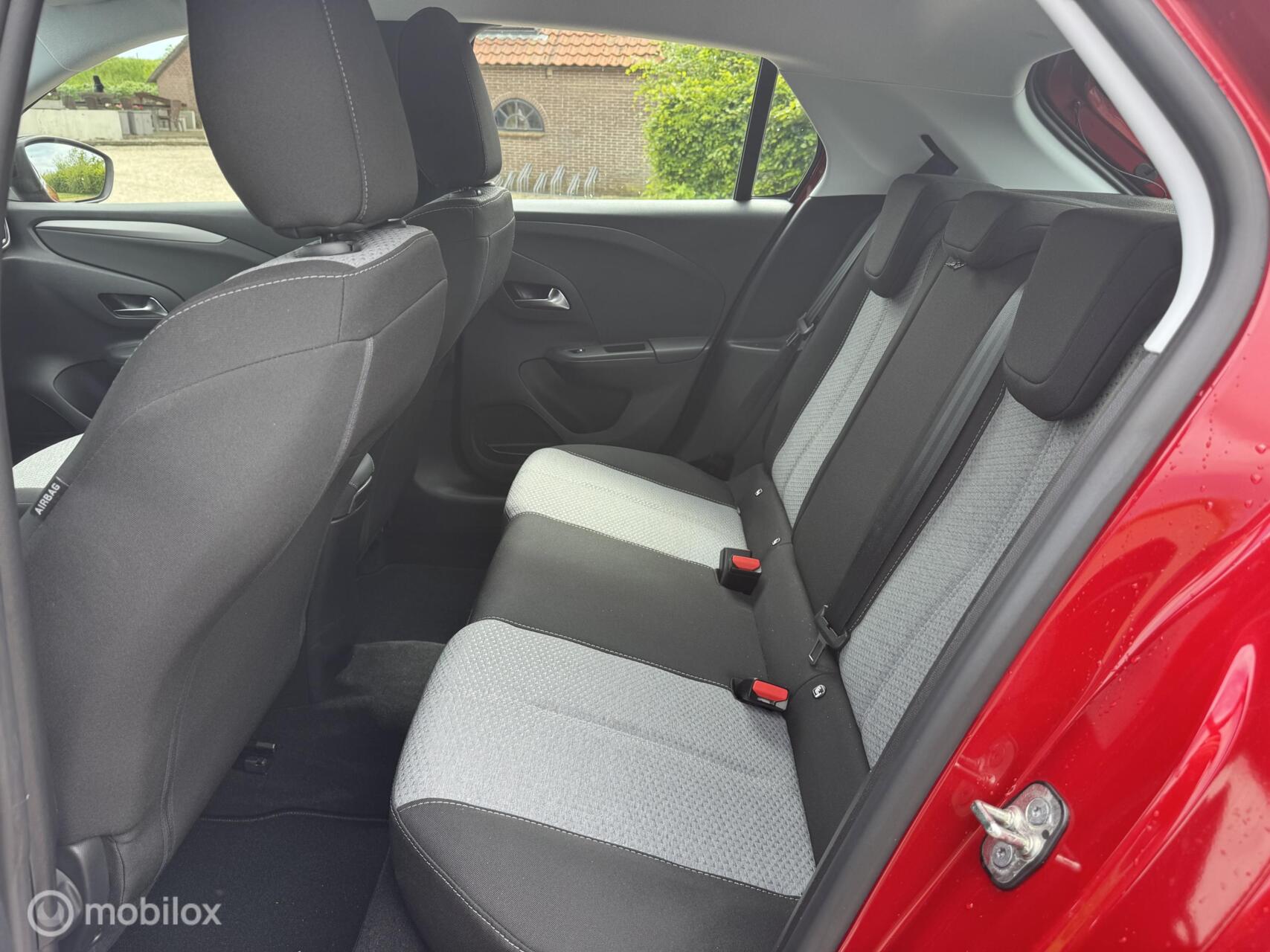 Foto van Opel Corsa Electric