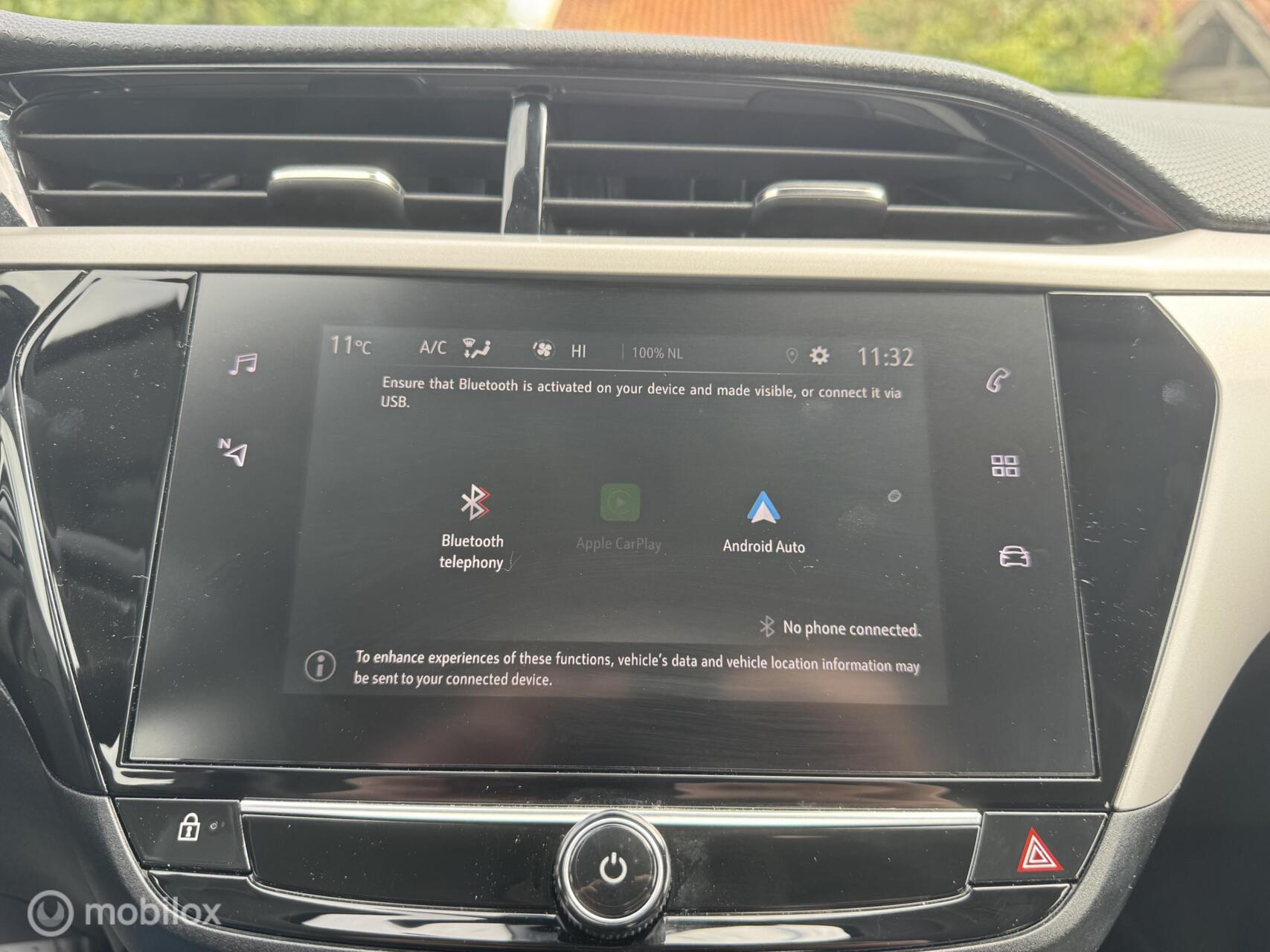 Foto van Opel Corsa Electric