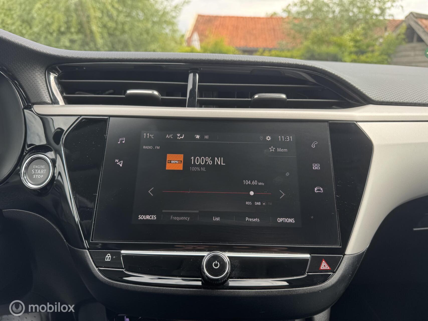 Foto van Opel Corsa Electric
