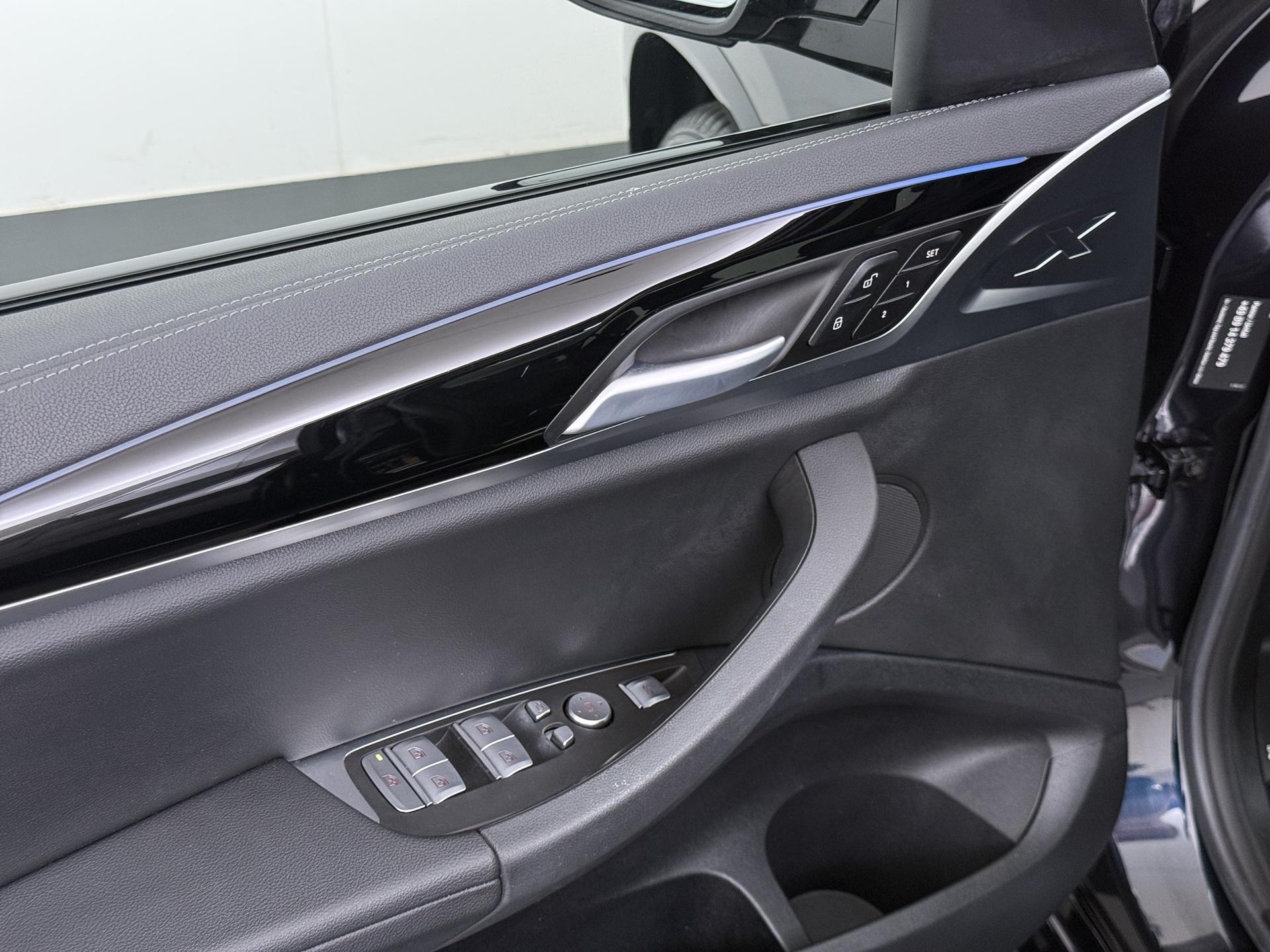 Foto van BMW Ix3