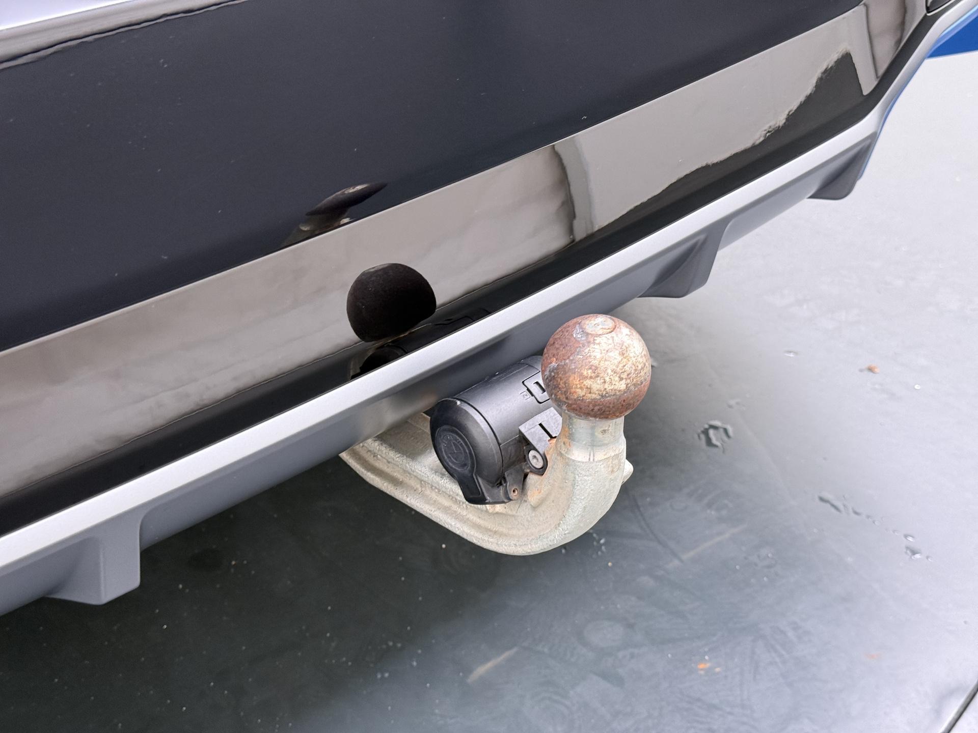 Foto van BMW Ix3