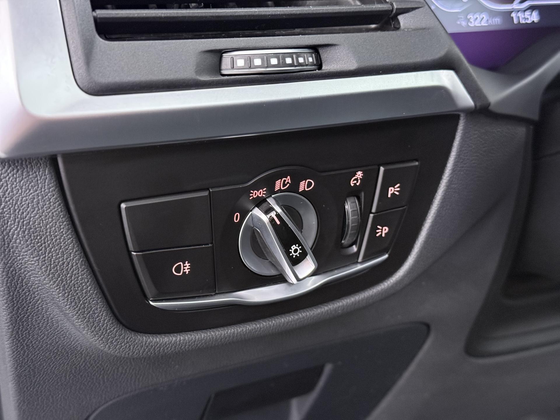Foto van BMW Ix3