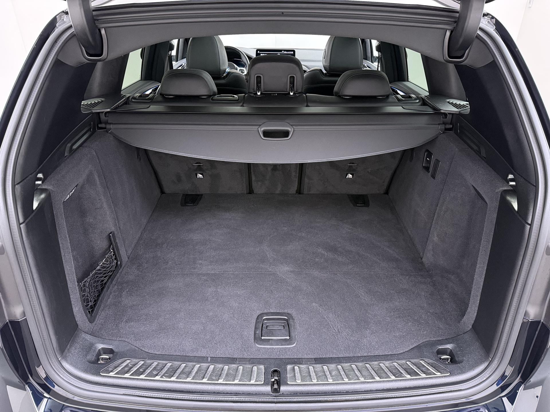 Foto van BMW Ix3