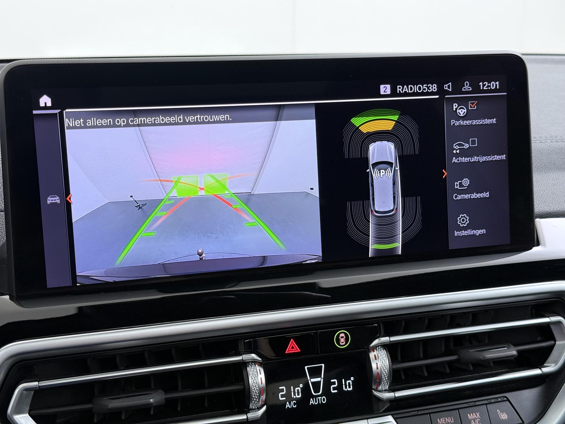 Foto van BMW Ix3