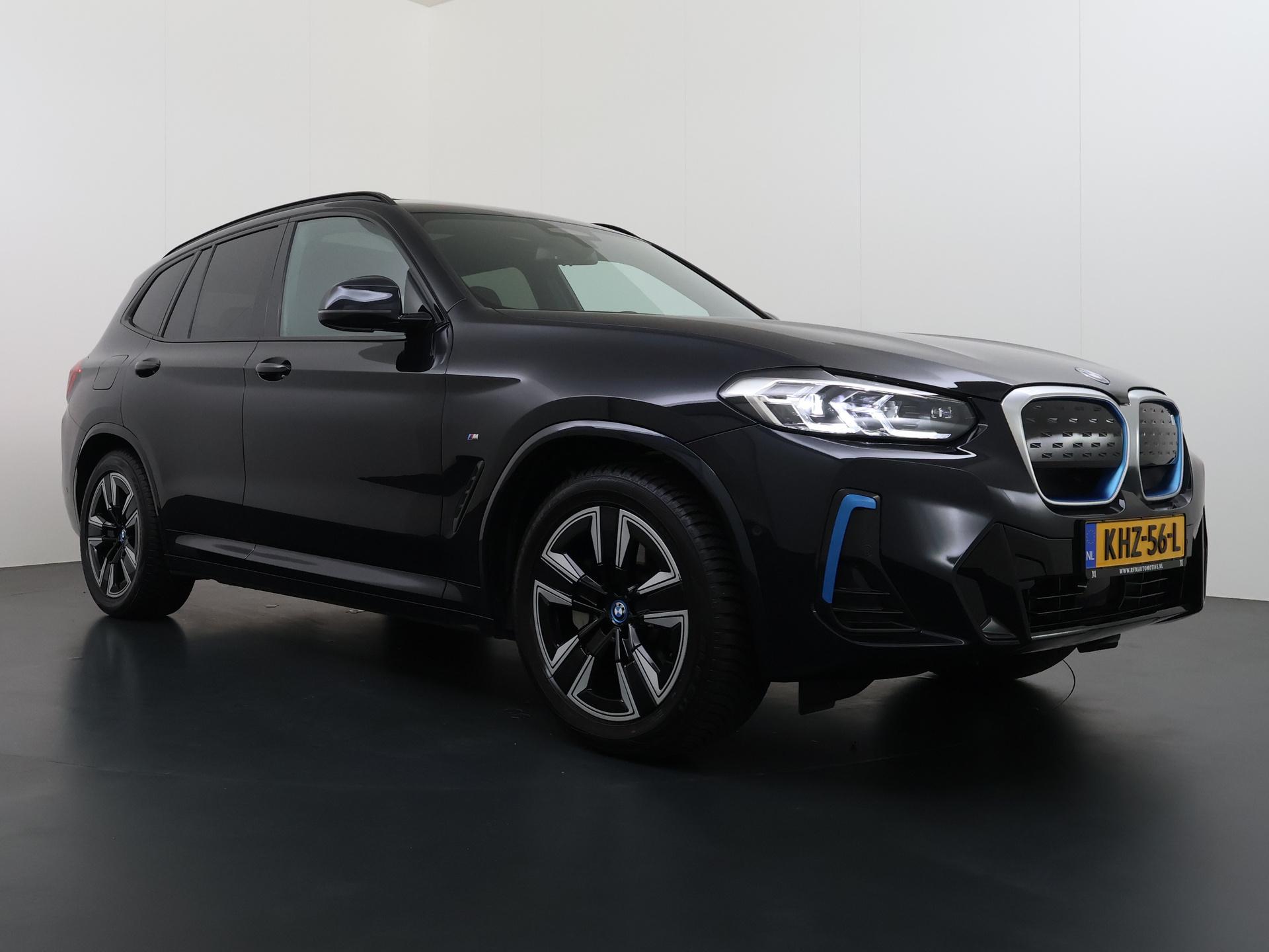 Foto van BMW Ix3