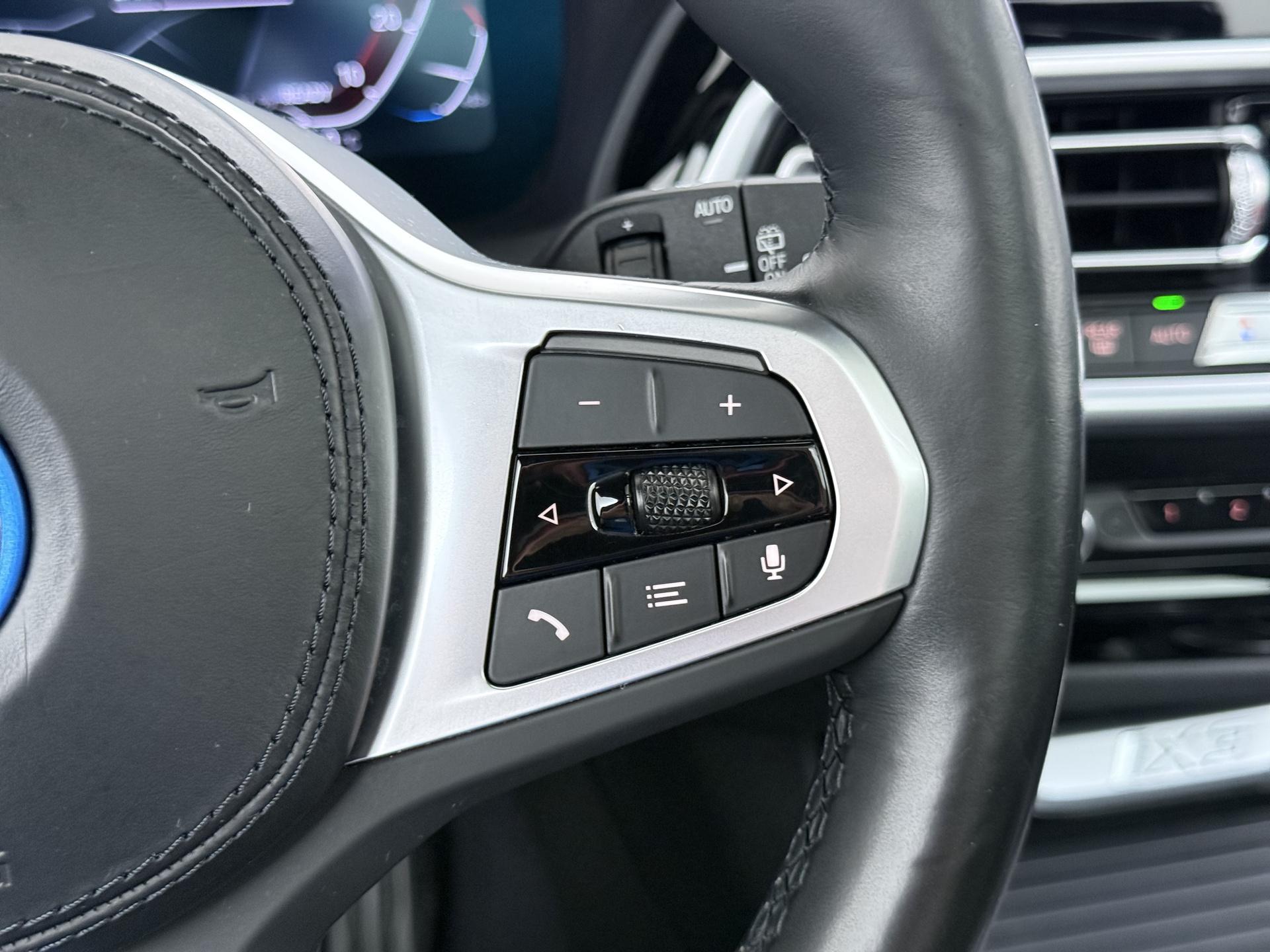 Foto van BMW Ix3