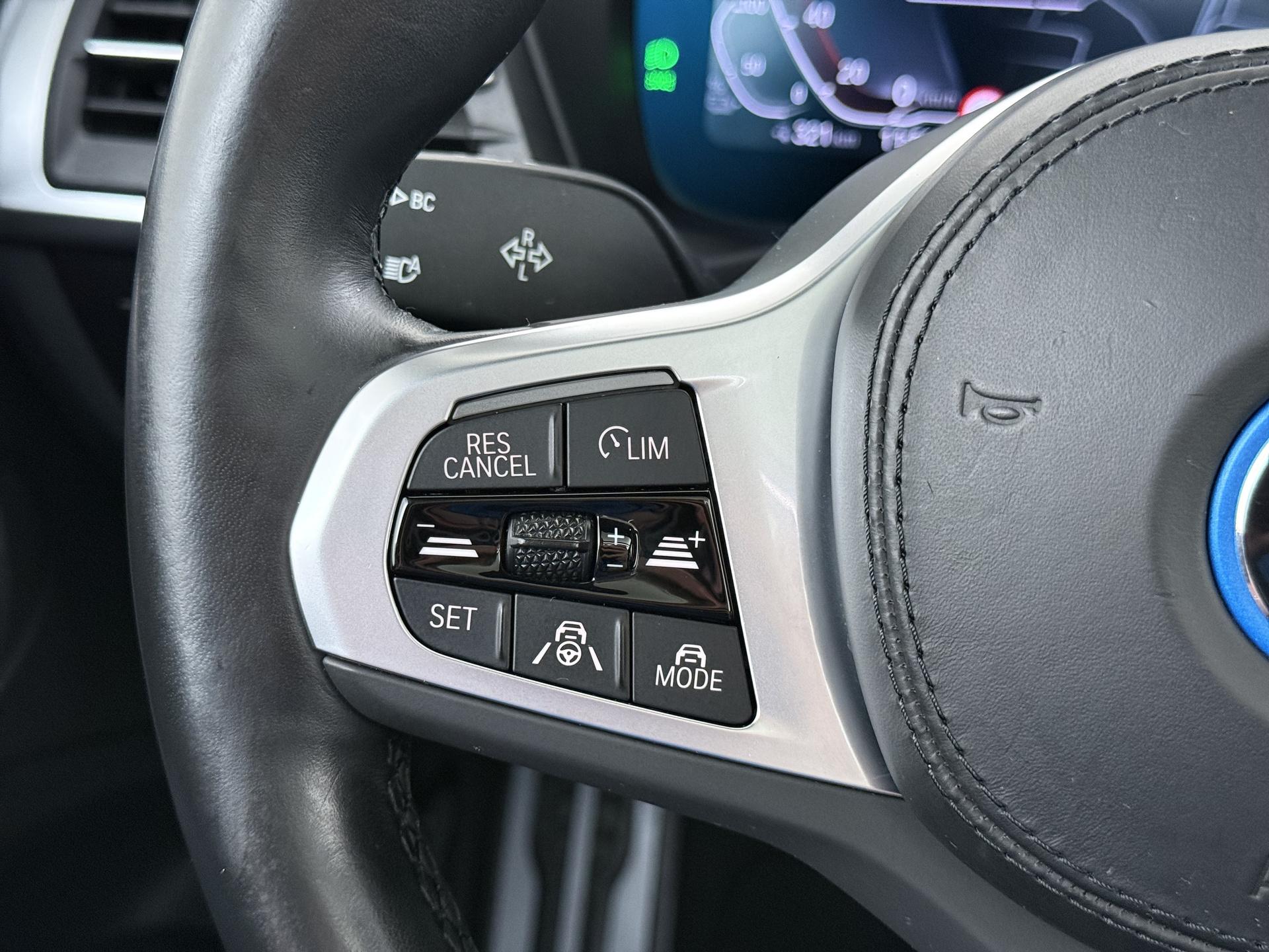 Foto van BMW Ix3