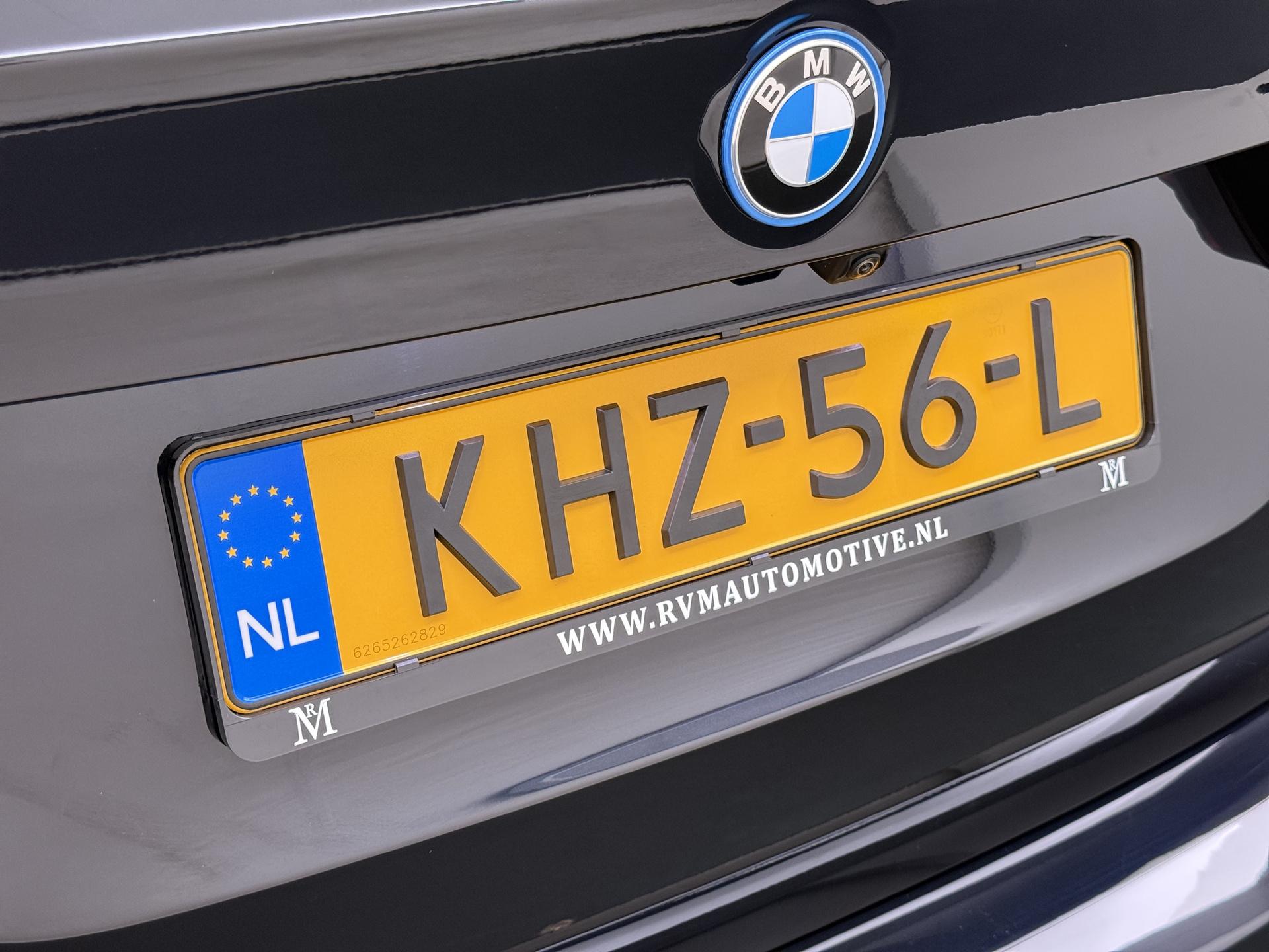 Foto van BMW Ix3