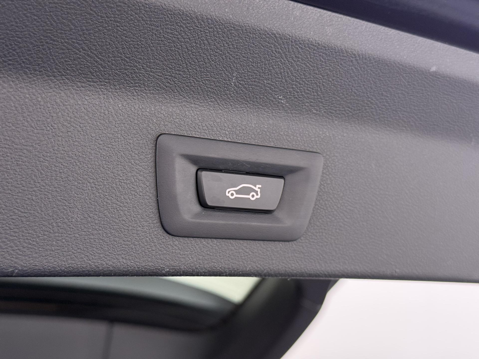 Foto van BMW Ix3