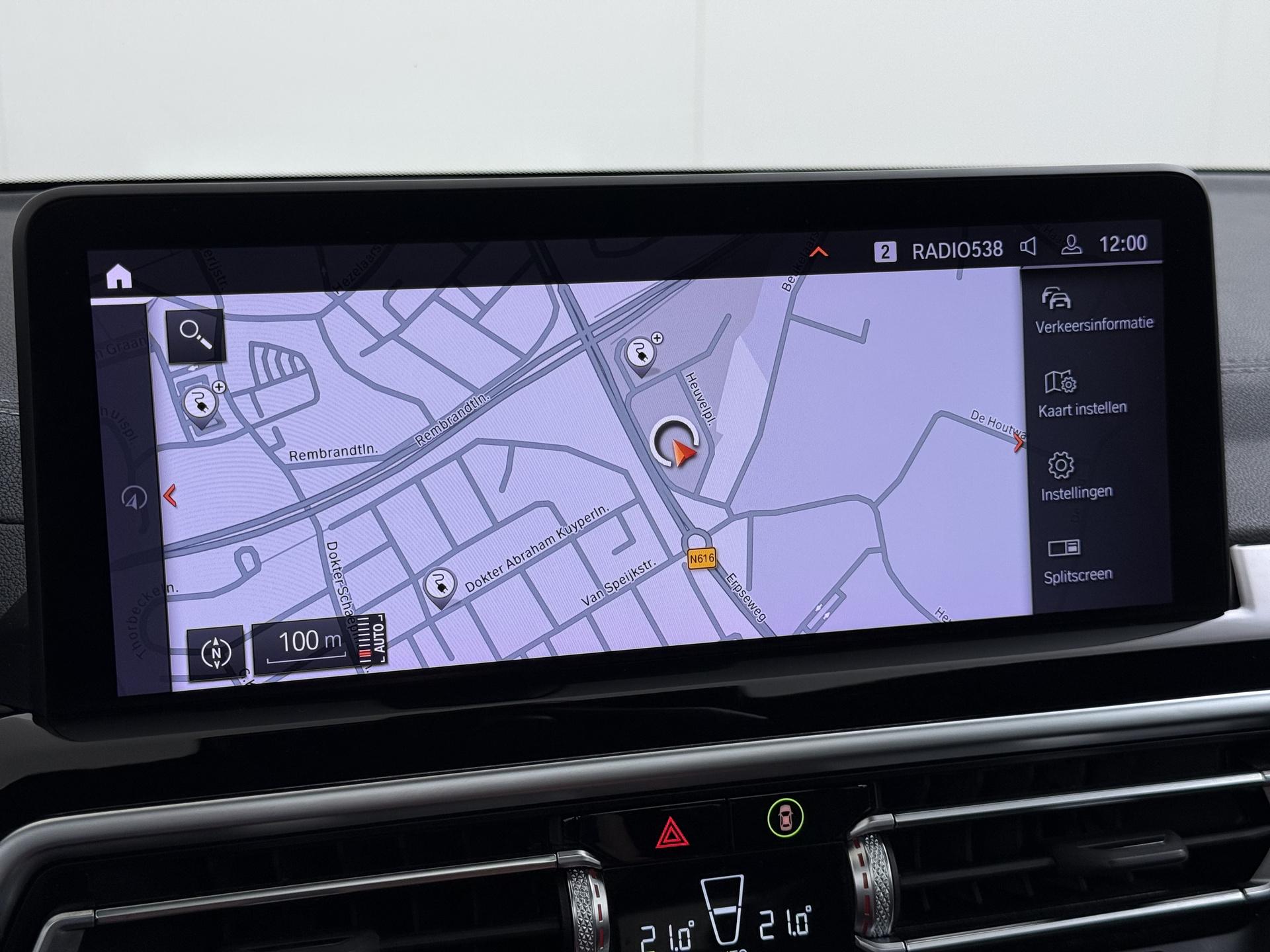 Foto van BMW Ix3