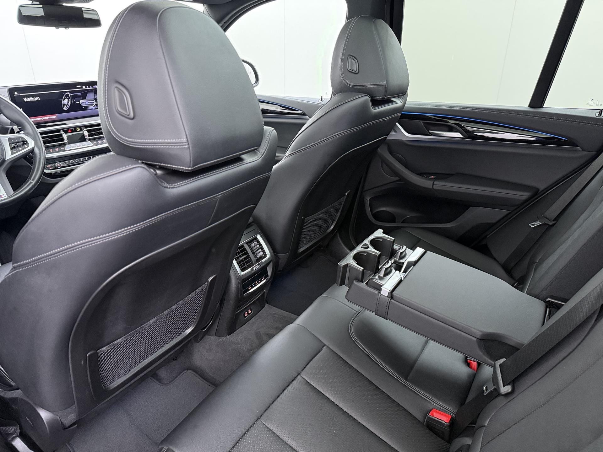 Foto van BMW Ix3