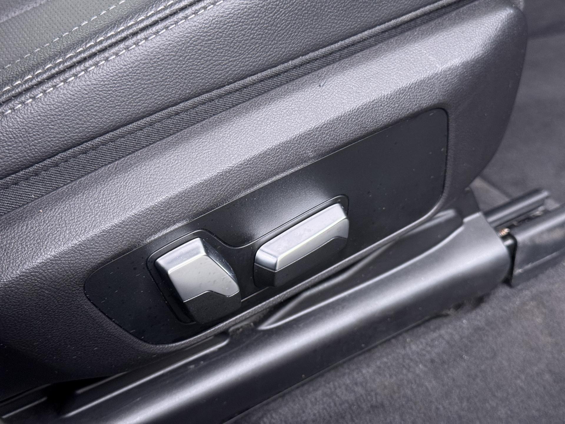 Foto van BMW Ix3