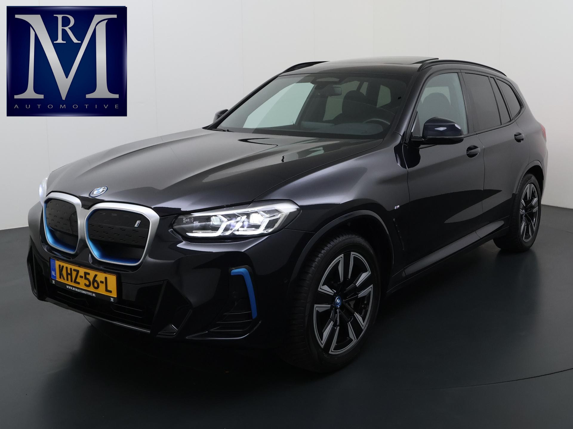 BMW Ix3 Executive 80 kWh 2023 - voorkant