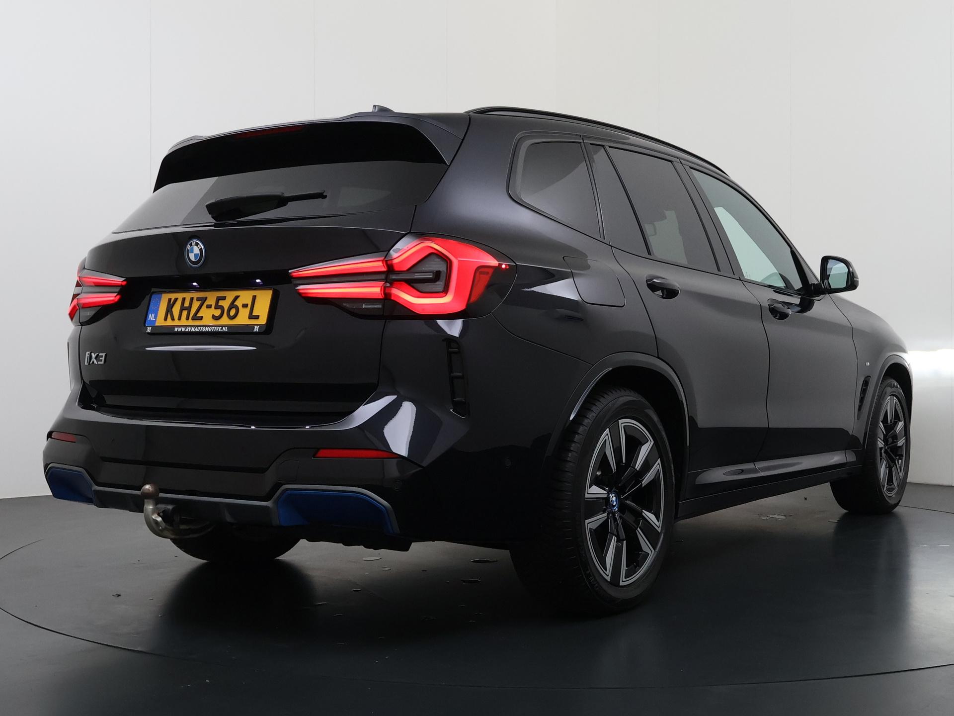 Foto van BMW Ix3