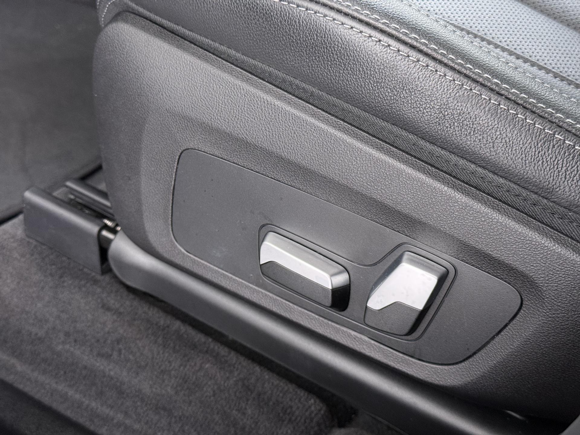 Foto van BMW Ix3