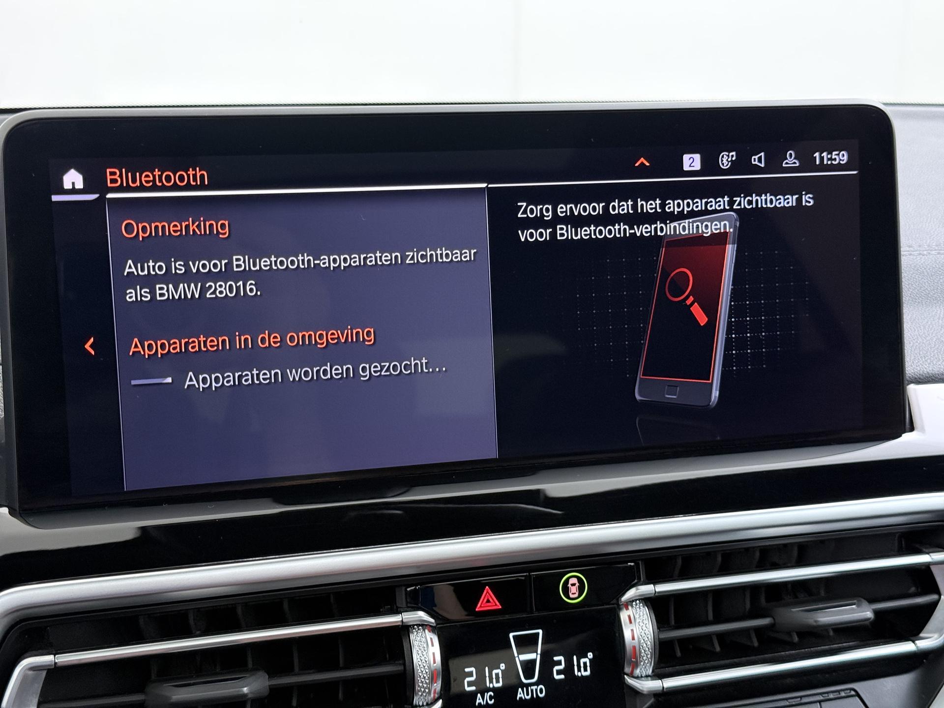 Foto van BMW Ix3