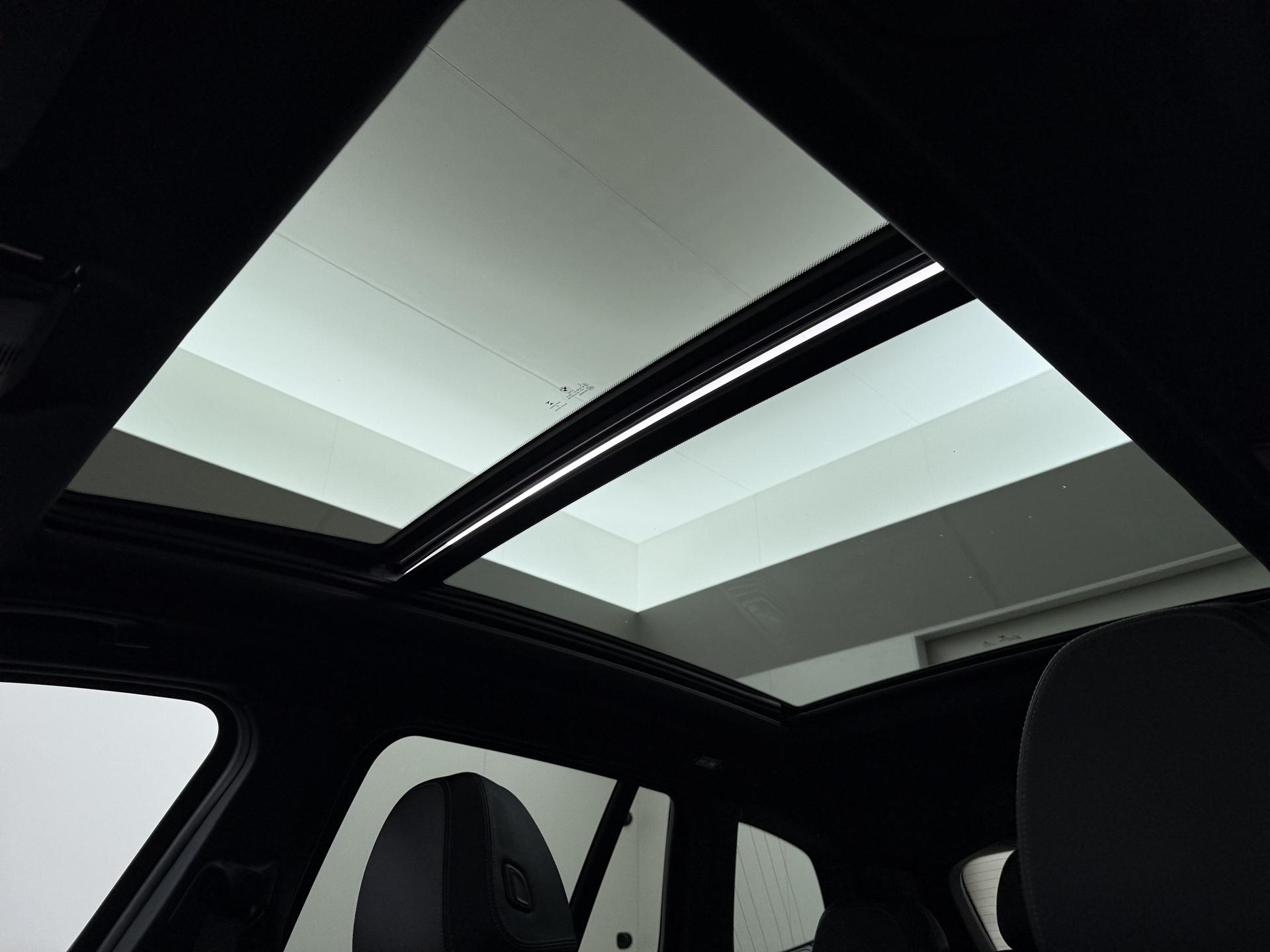Foto van BMW Ix3