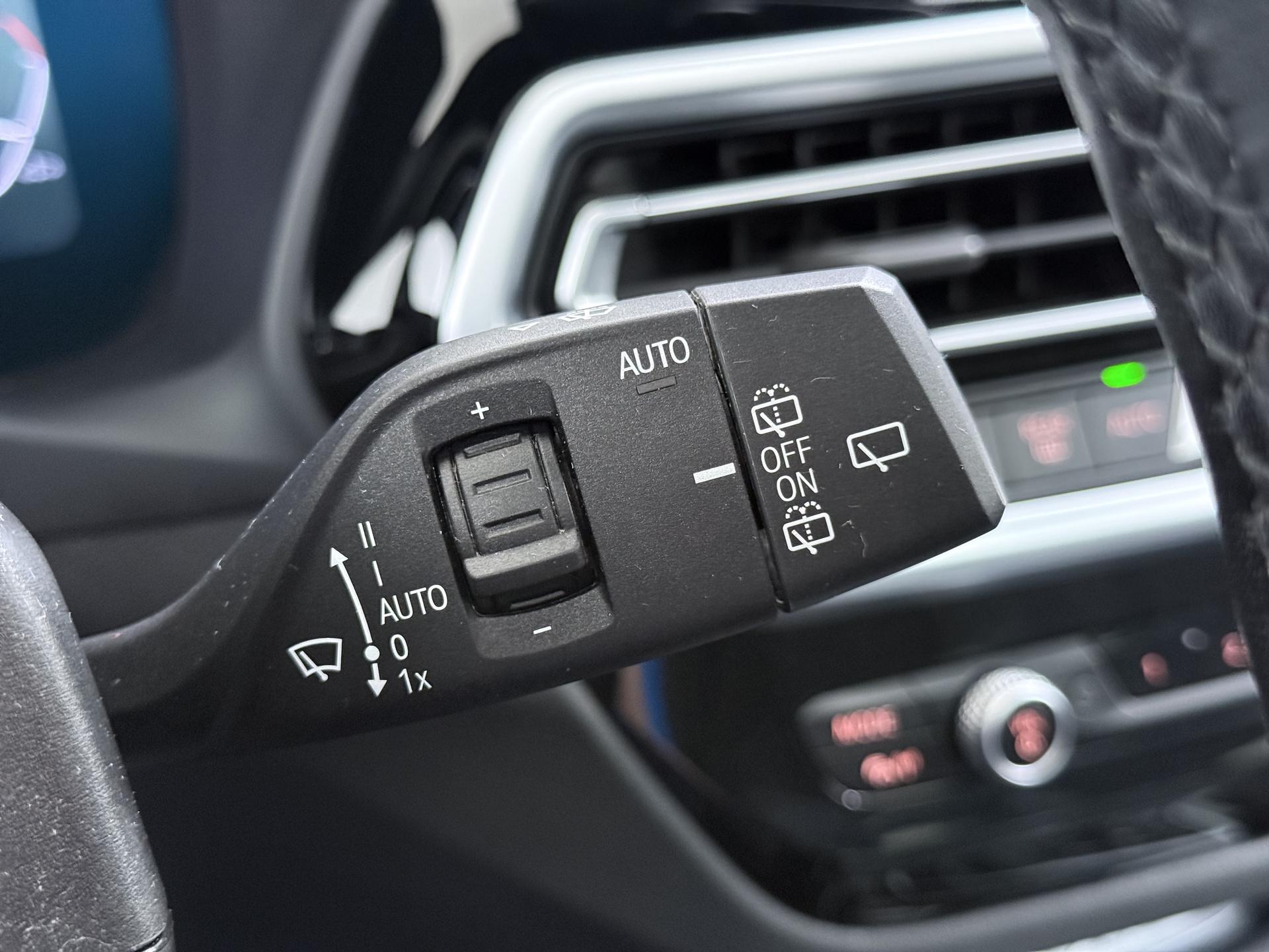 Foto van BMW Ix3