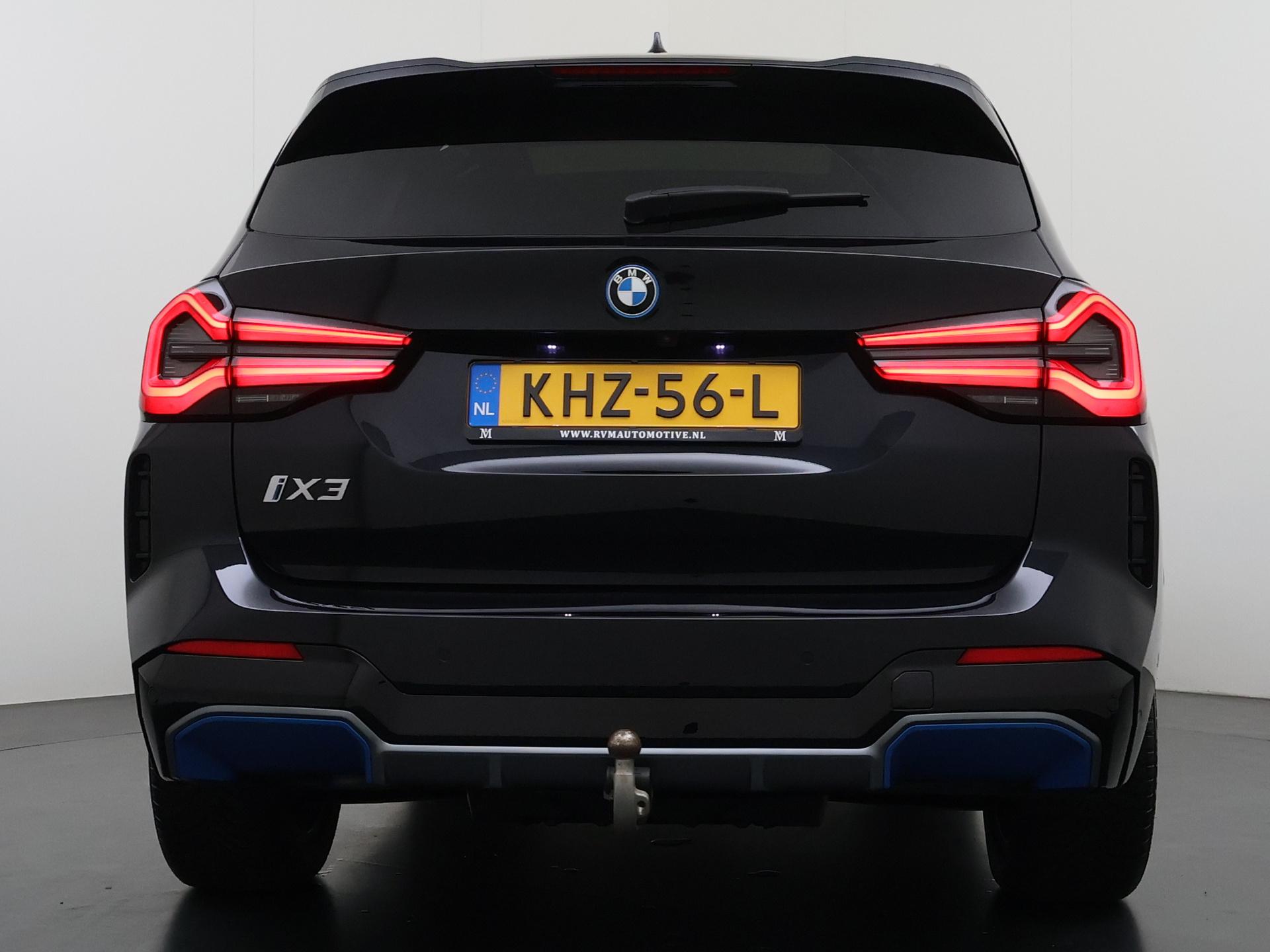 Foto van BMW Ix3