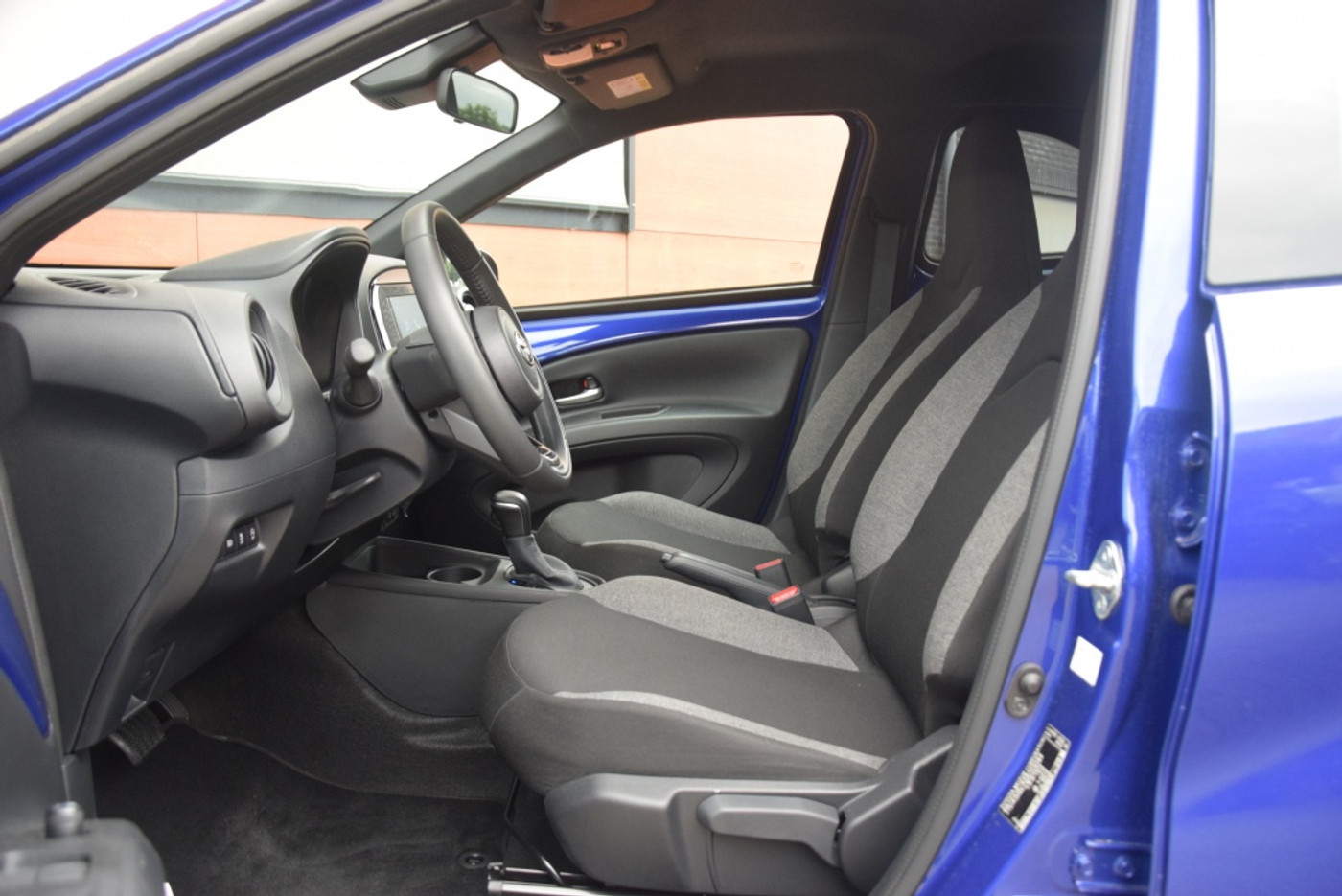 Foto van Toyota Toyota Aygo X