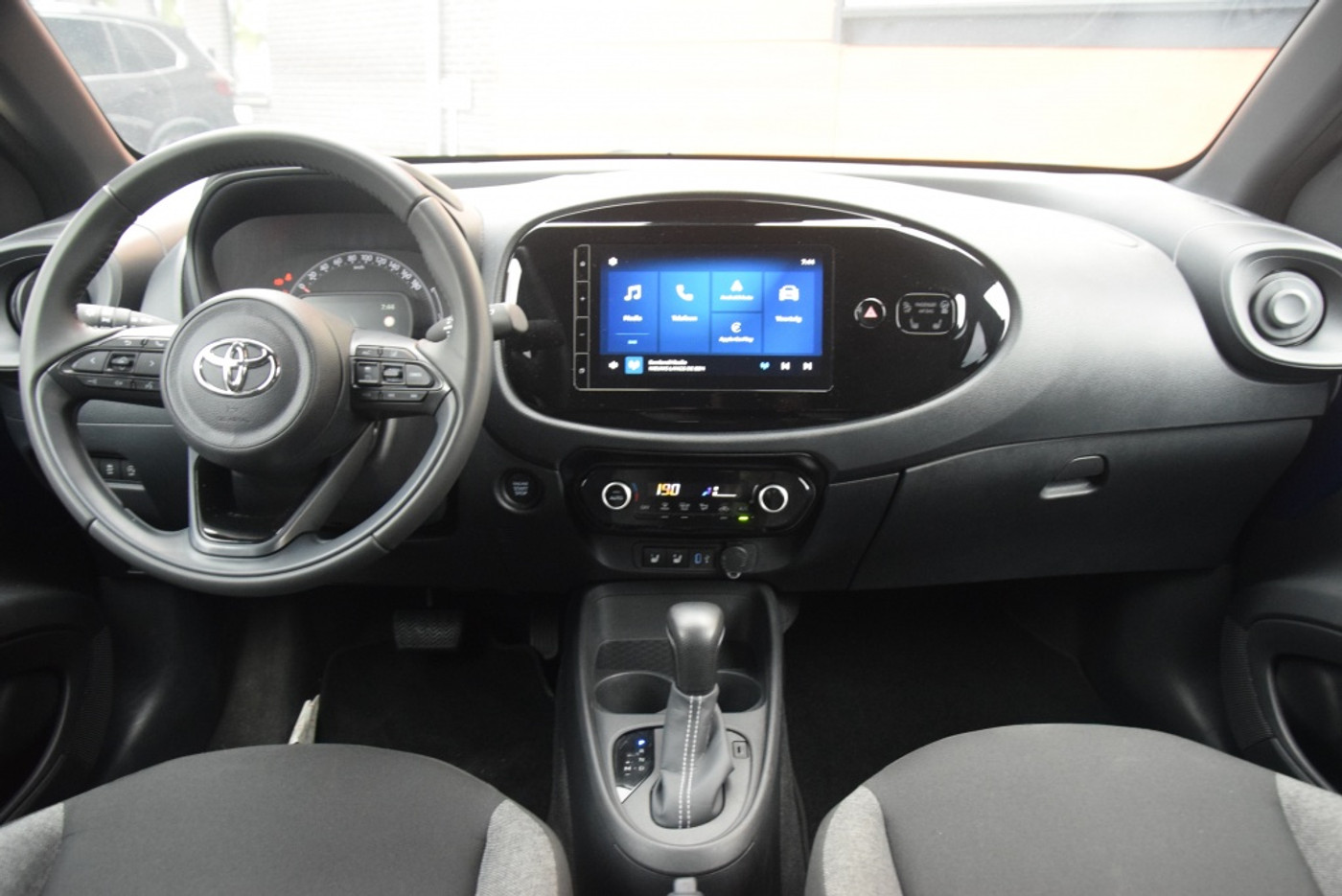 Foto van Toyota Toyota Aygo X